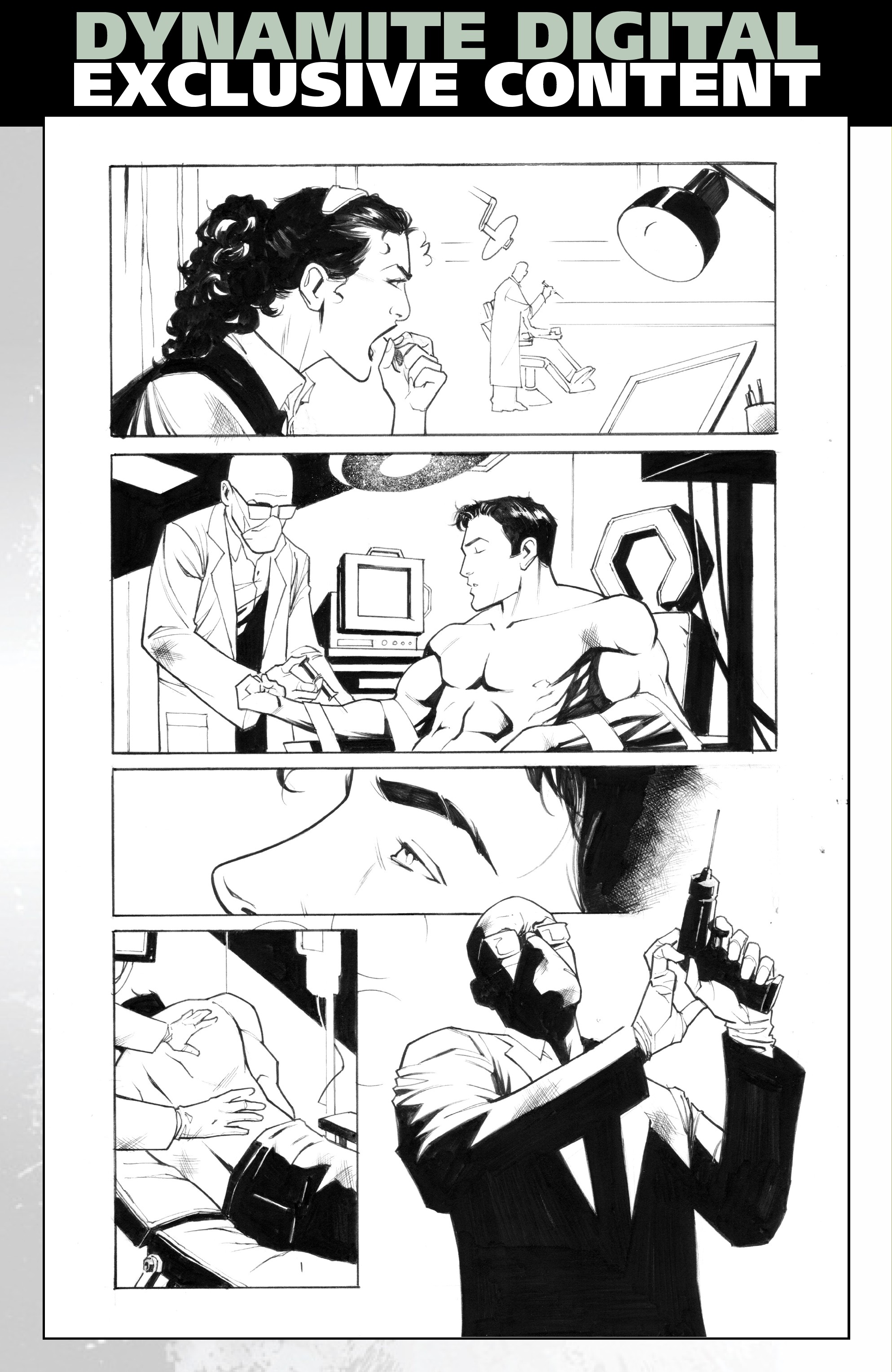 James Bond: 007 (2018-) issue 8 - Page 28