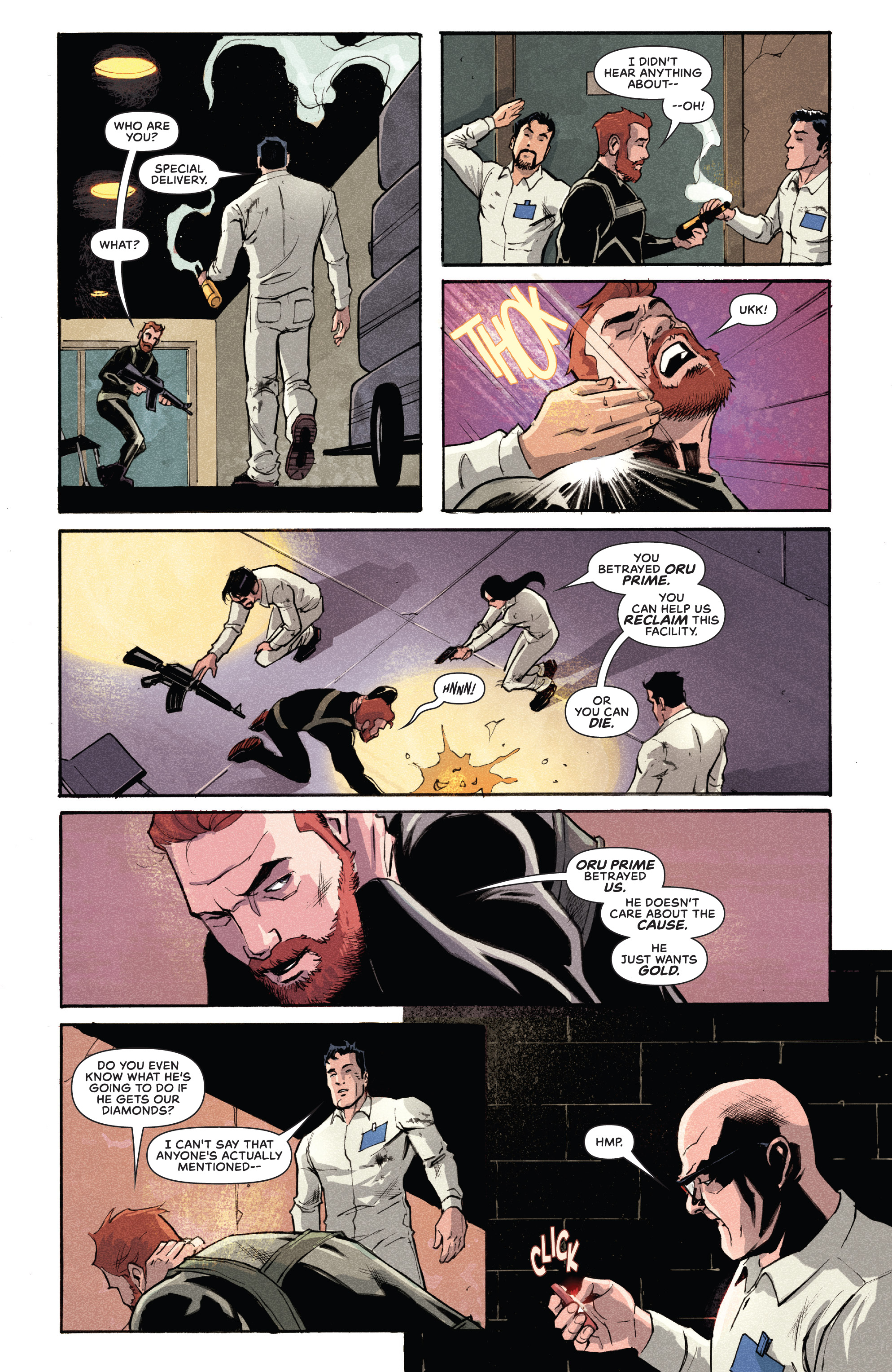 James Bond: 007 (2018-) issue 9 - Page 9