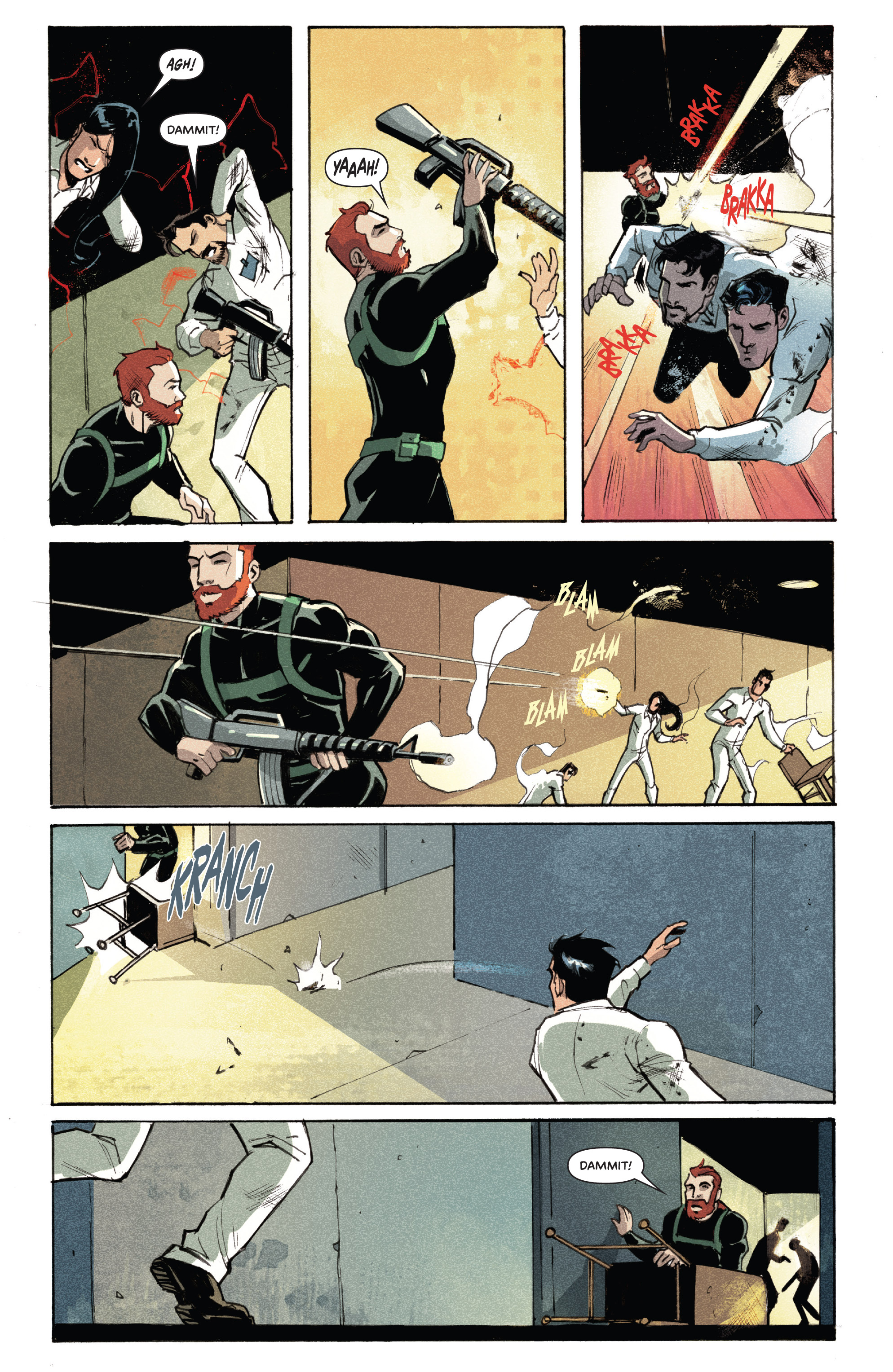 James Bond: 007 (2018-) issue 9 - Page 10