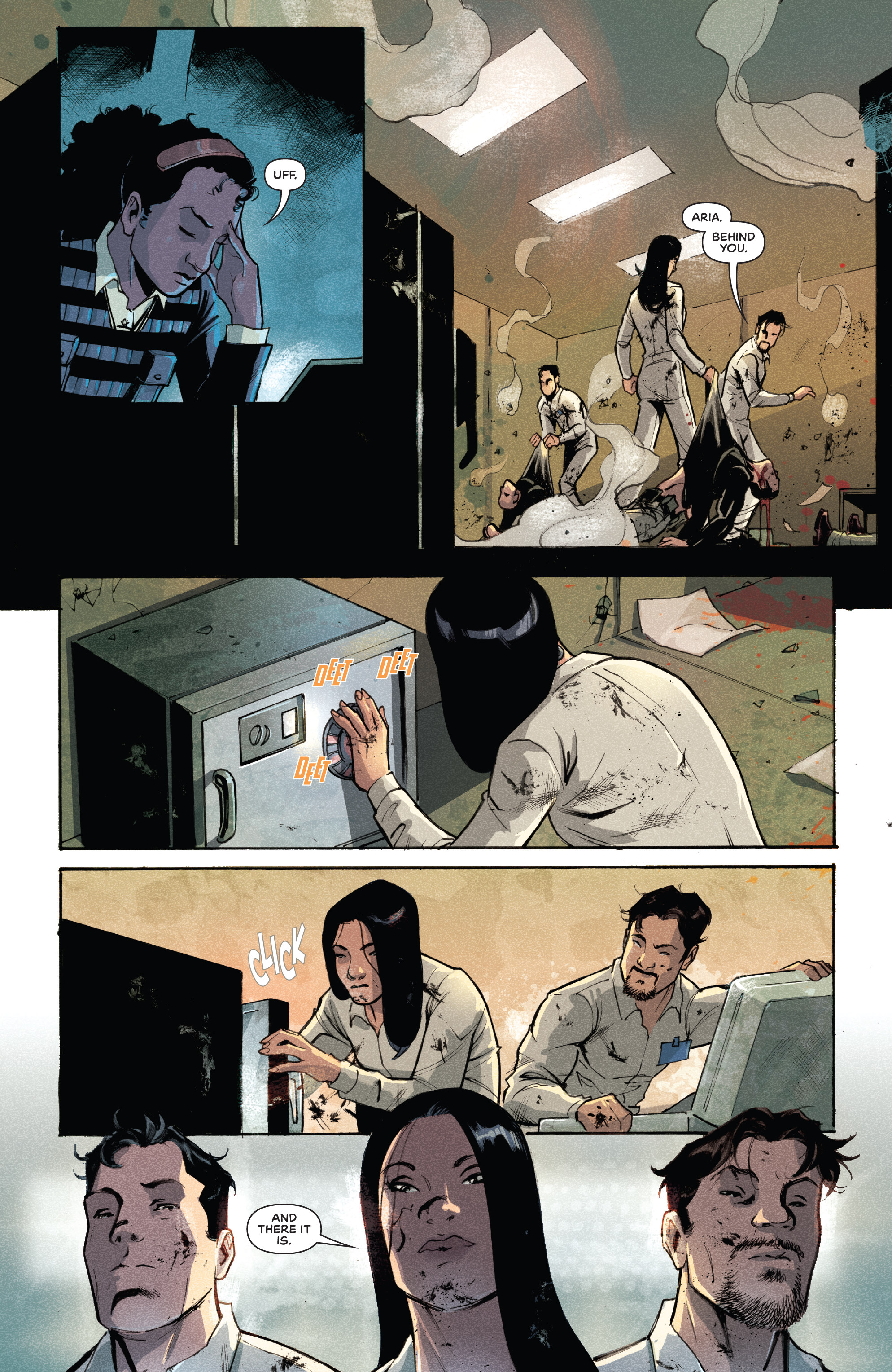 James Bond: 007 (2018-) issue 9 - Page 14