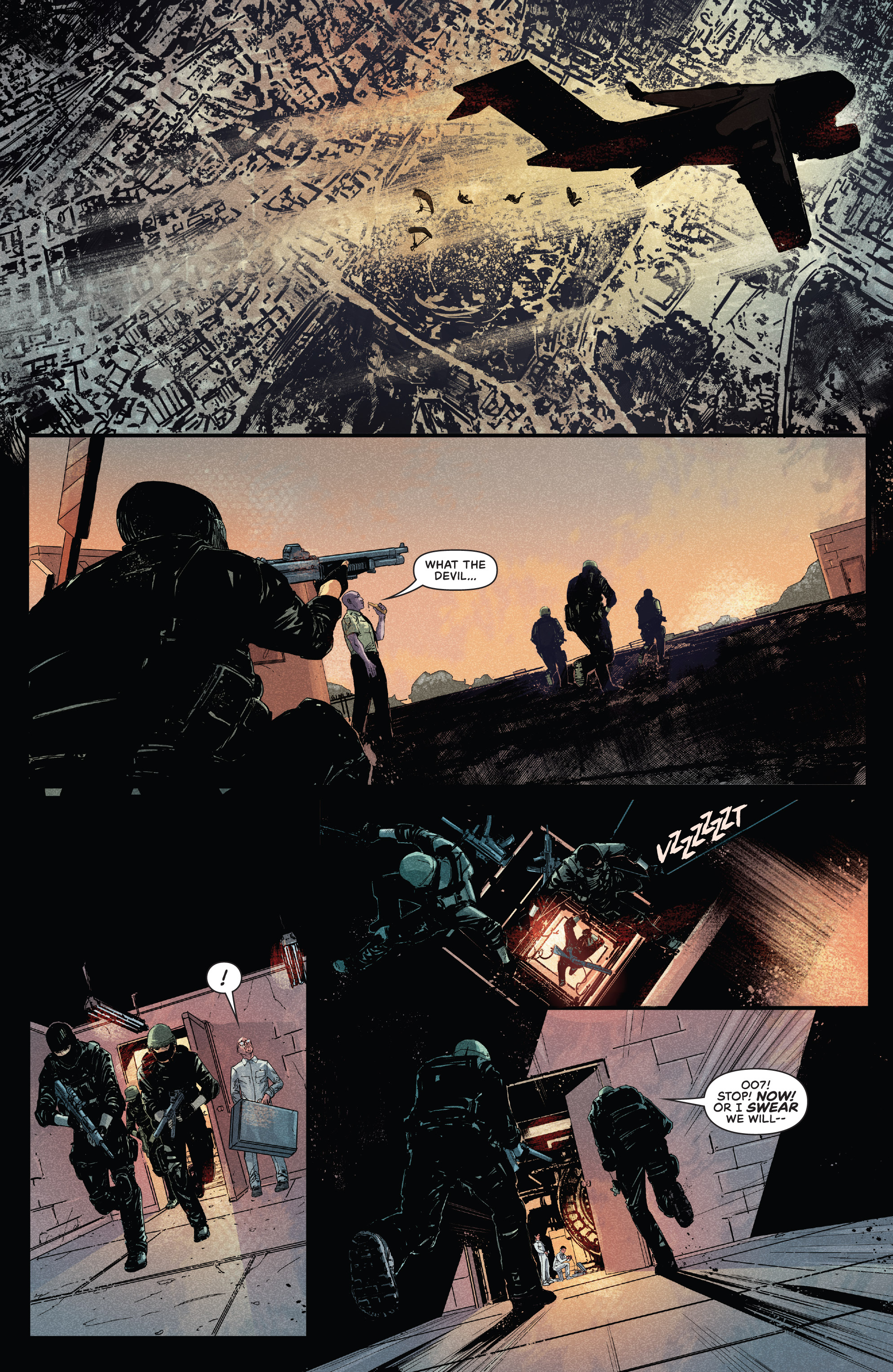 James Bond: 007 (2018-) issue 9 - Page 17