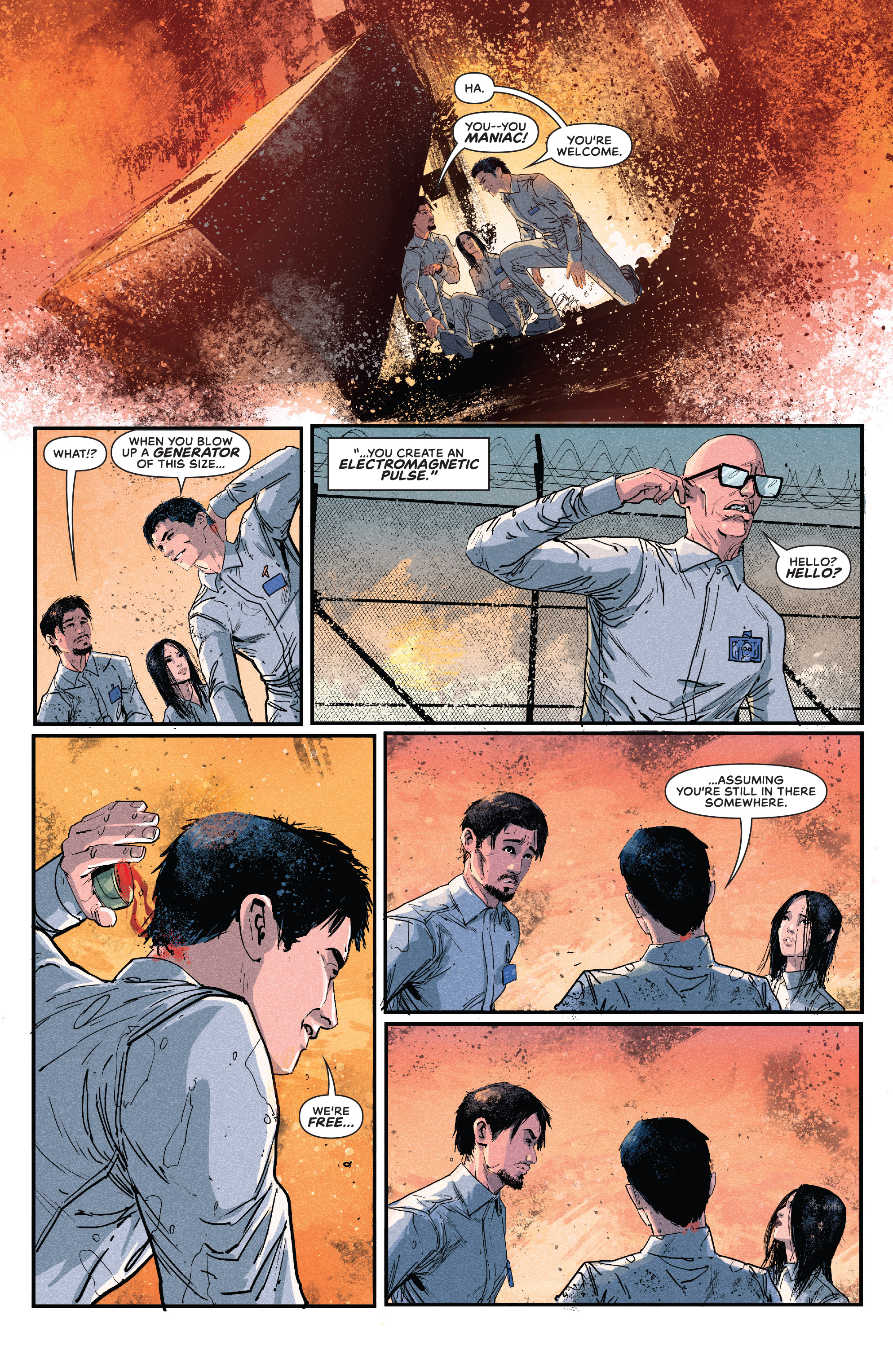 James Bond: 007 (2018-) issue 9 - Page 20