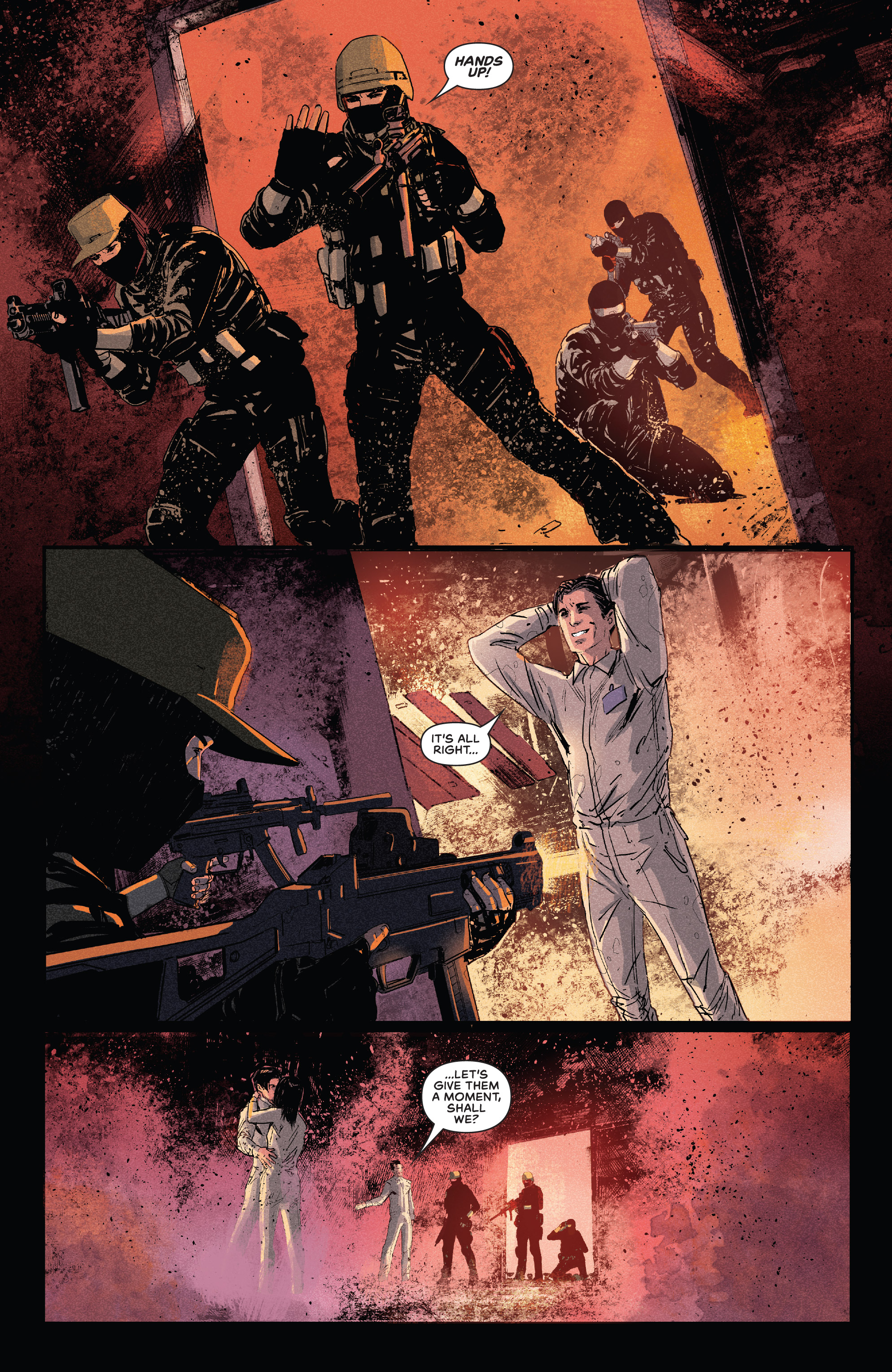 James Bond: 007 (2018-) issue 9 - Page 22