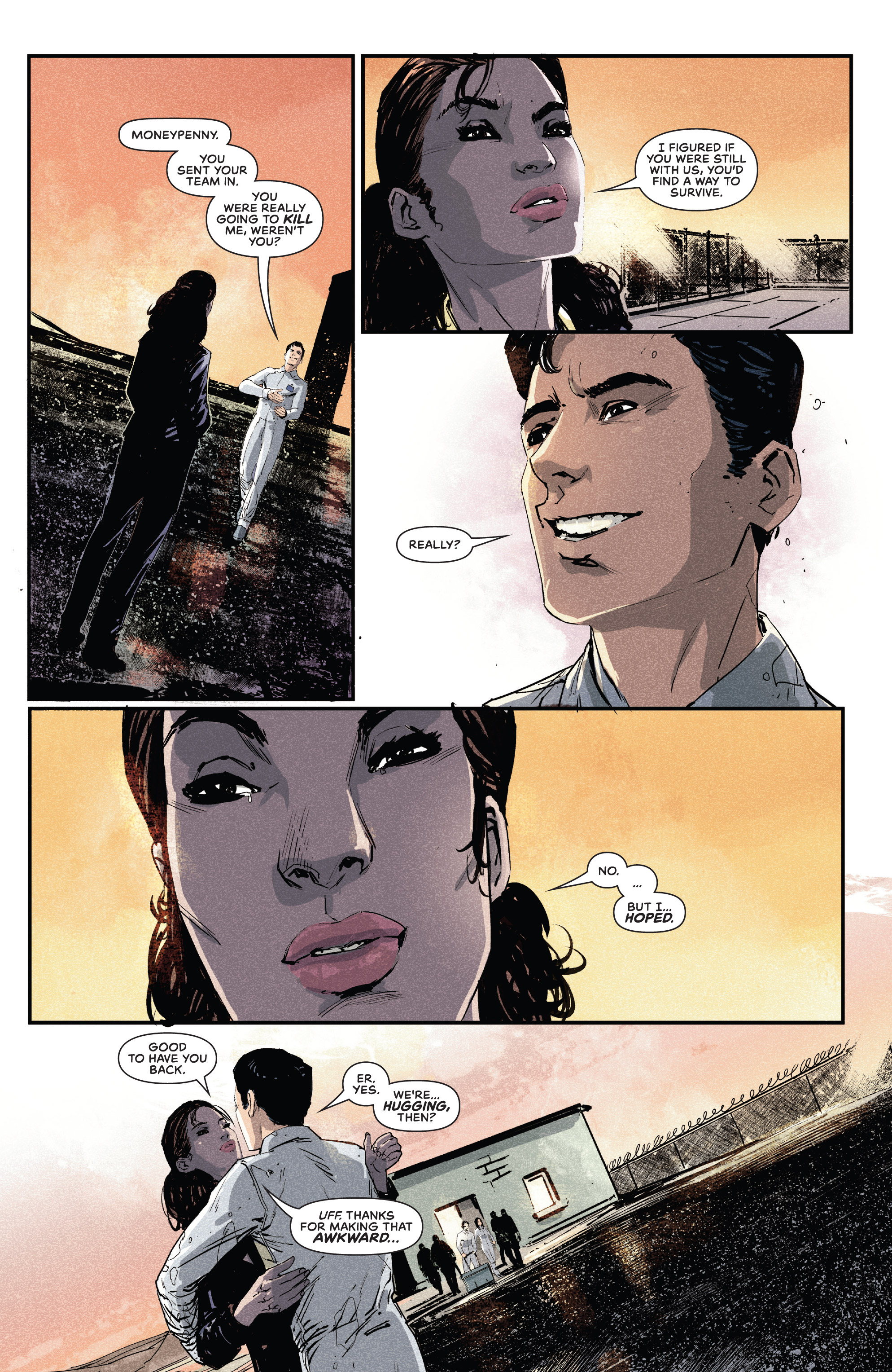 James Bond: 007 (2018-) issue 9 - Page 23