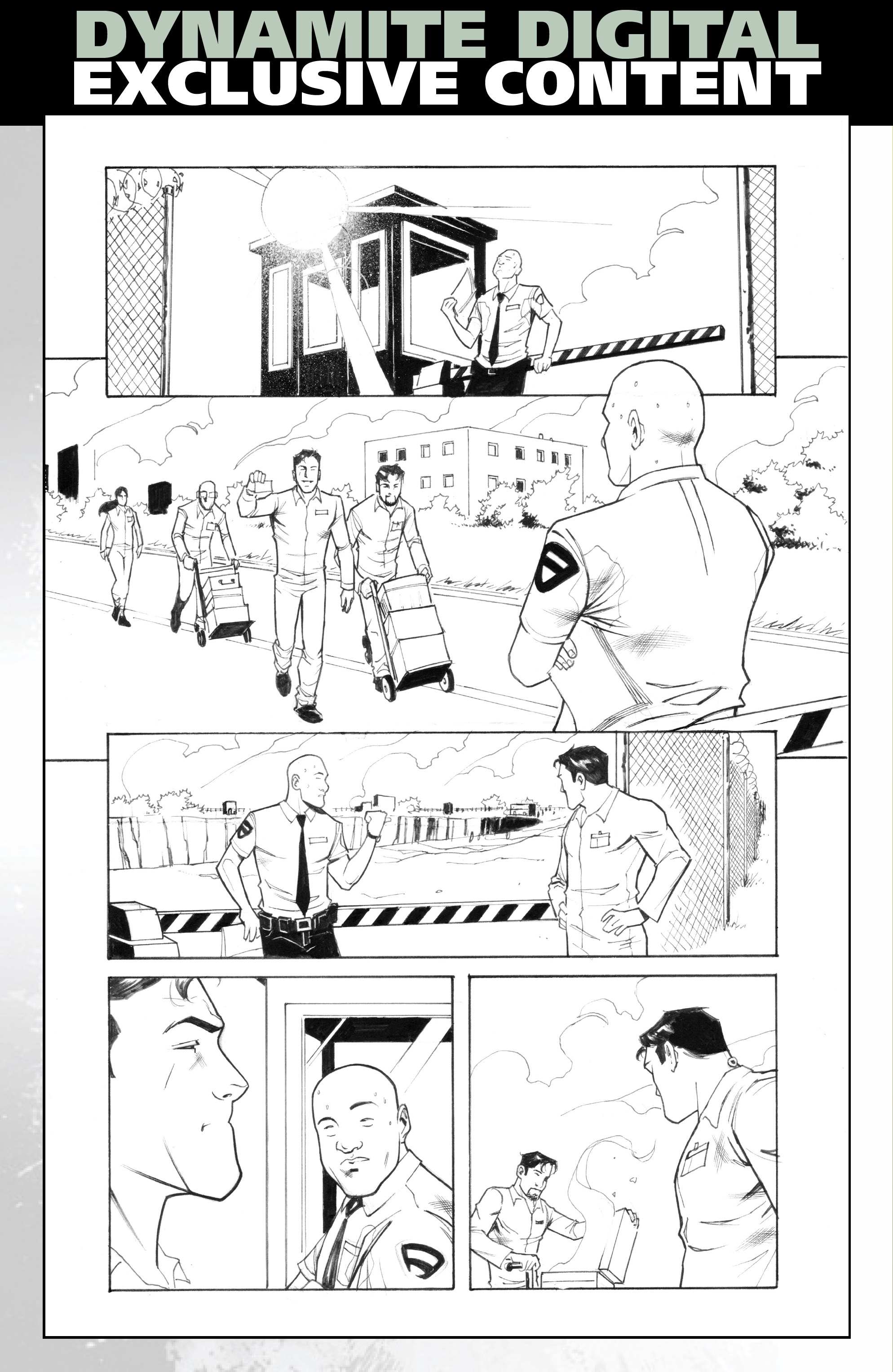 James Bond: 007 (2018-) issue 9 - Page 26