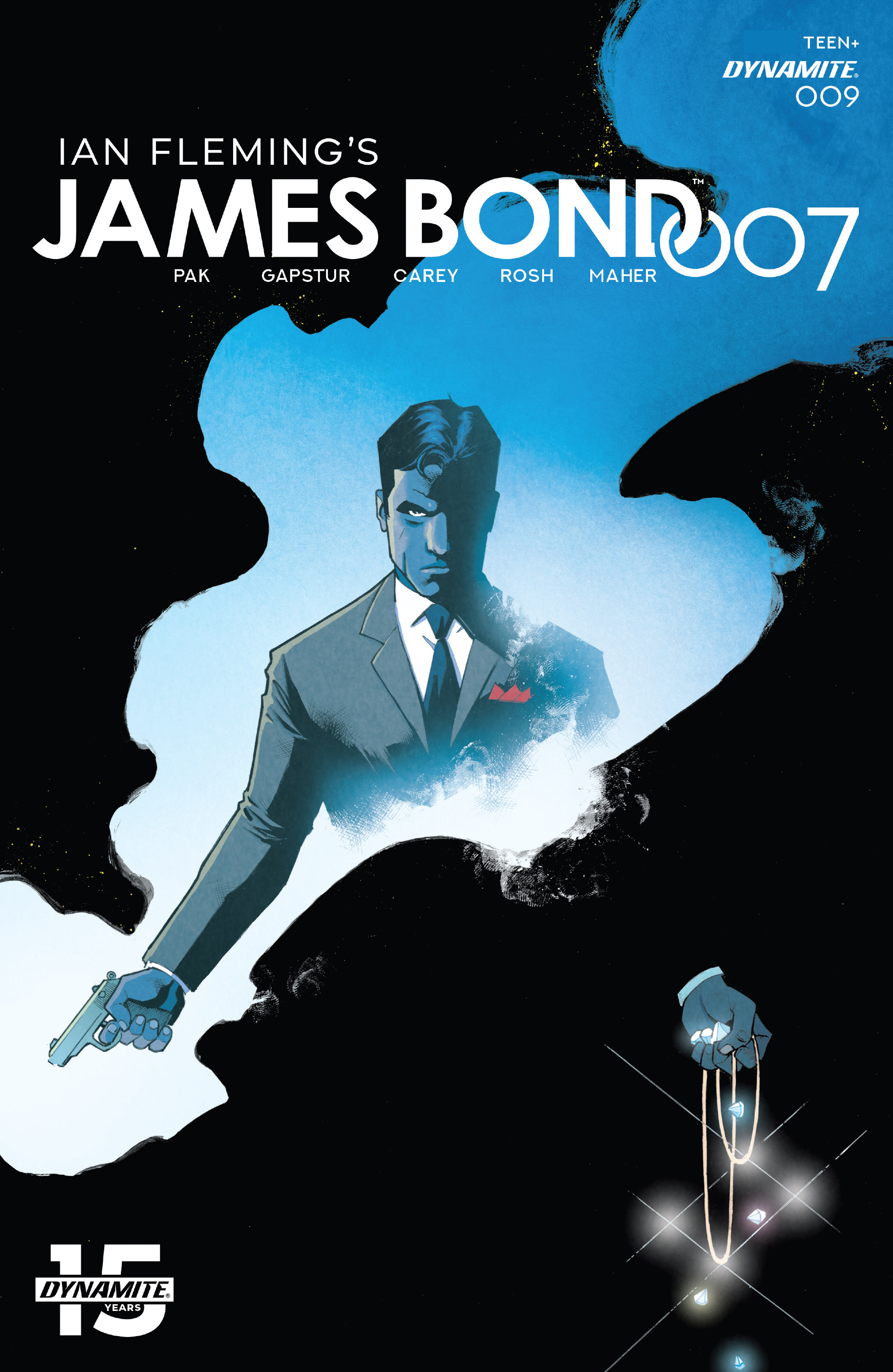 James Bond: 007 (2018-) issue 9 - Page 32