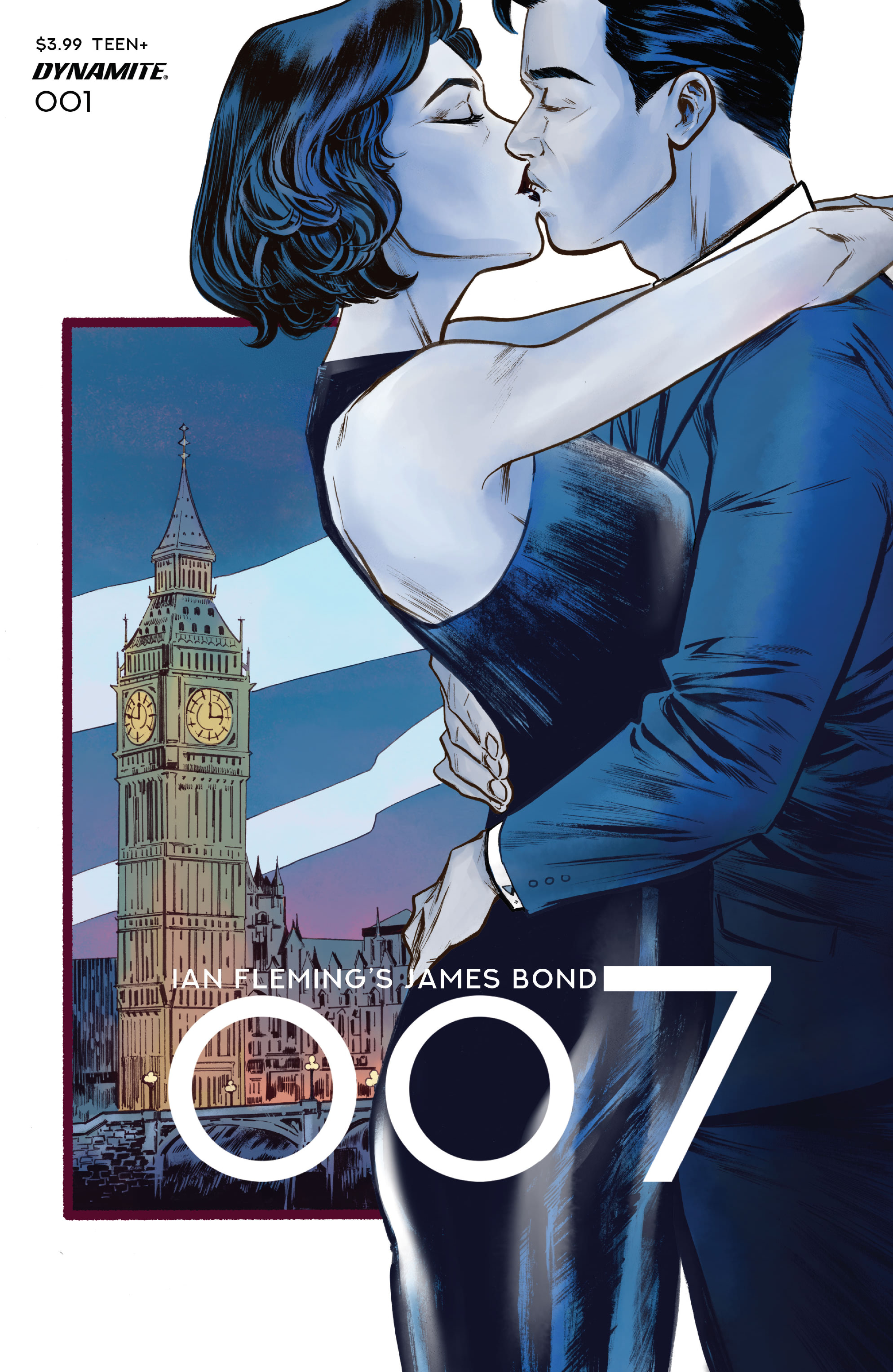 James Bond: 007 (2022-): Chapter 1 - Page 4