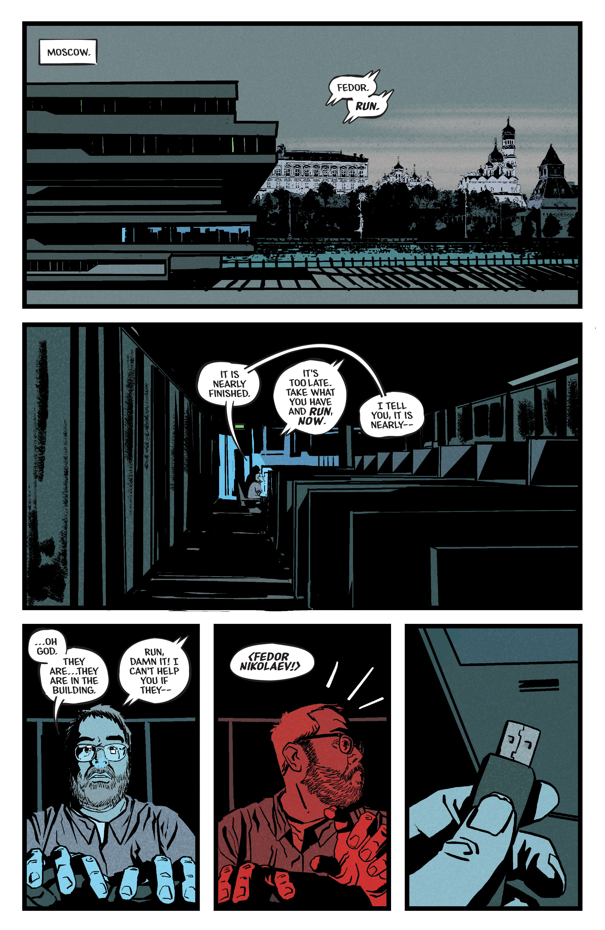 James Bond: 007 (2022-) issue 1 - Page 6