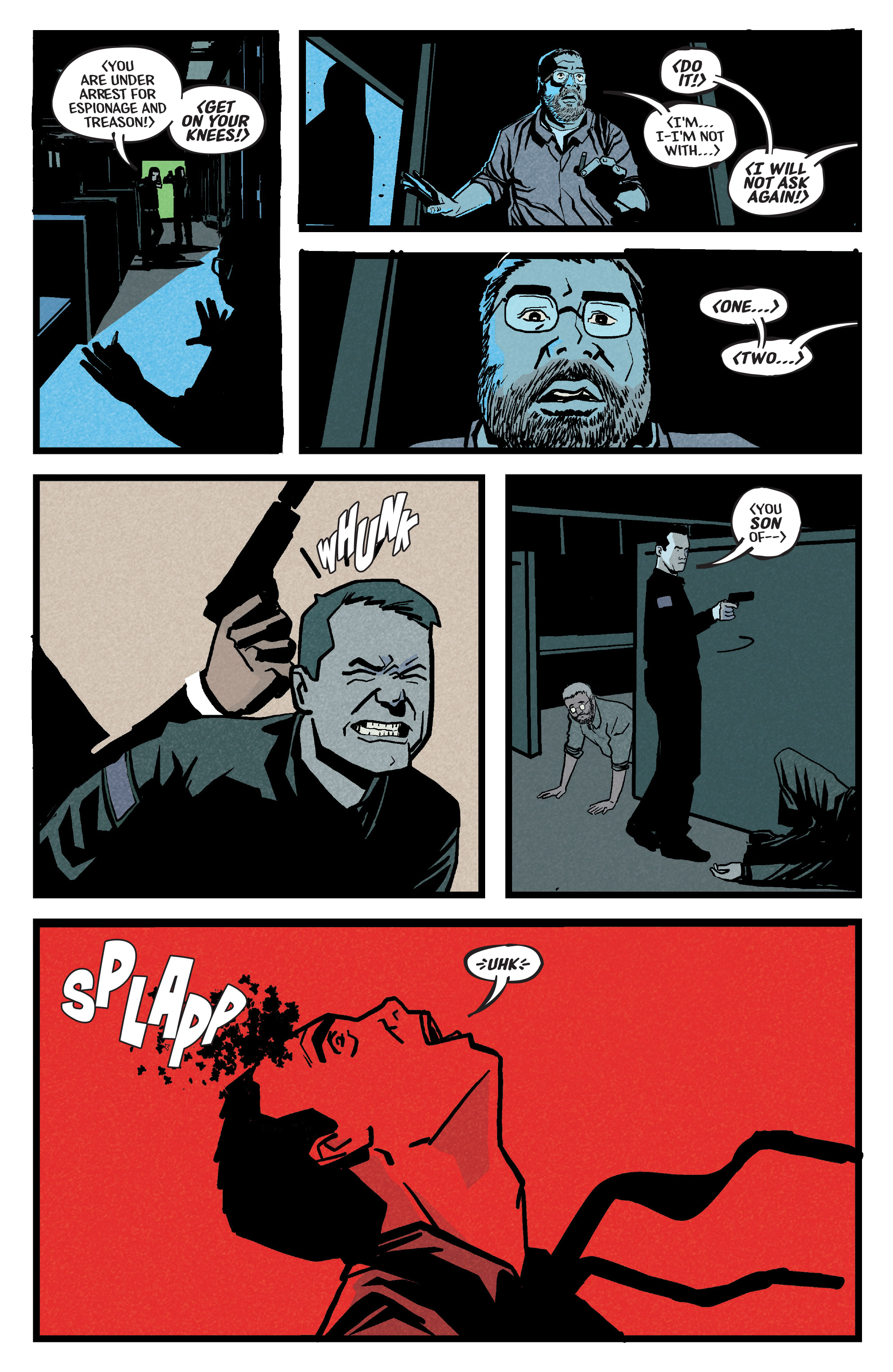 James Bond: 007 (2022-) issue 1 - Page 7