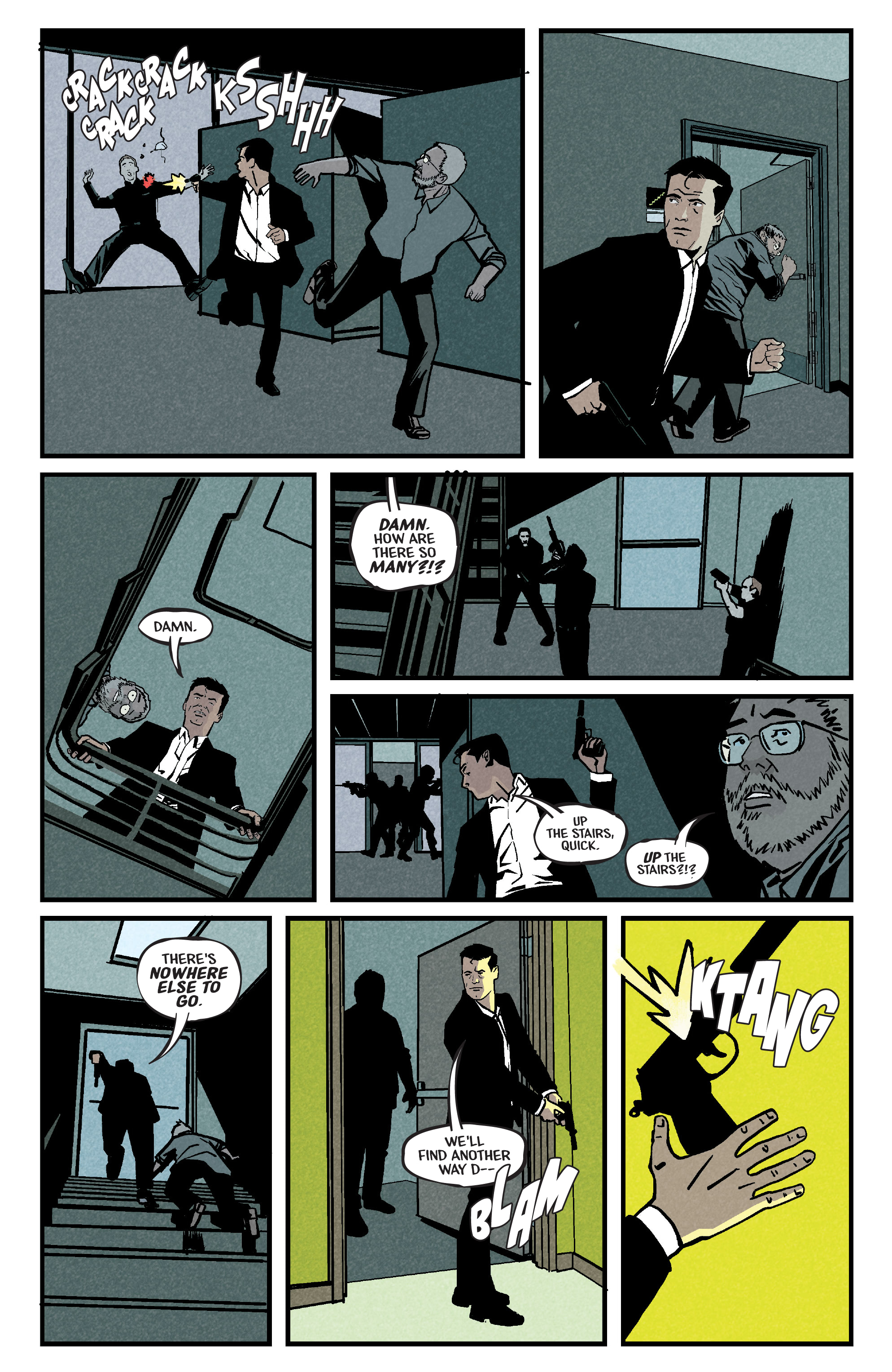 James Bond: 007 (2022-) issue 1 - Page 10