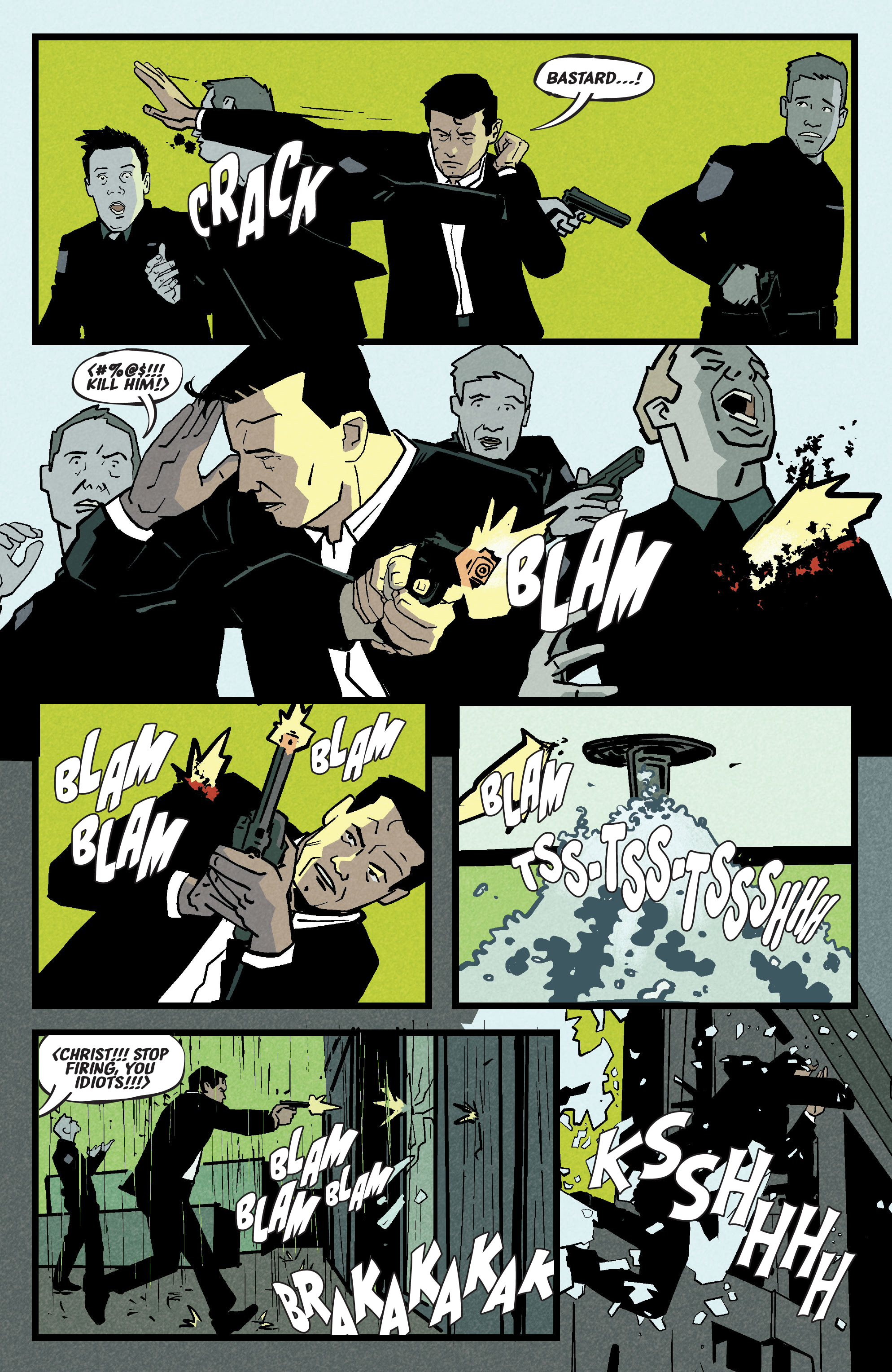 James Bond: 007 (2022-) issue 1 - Page 13