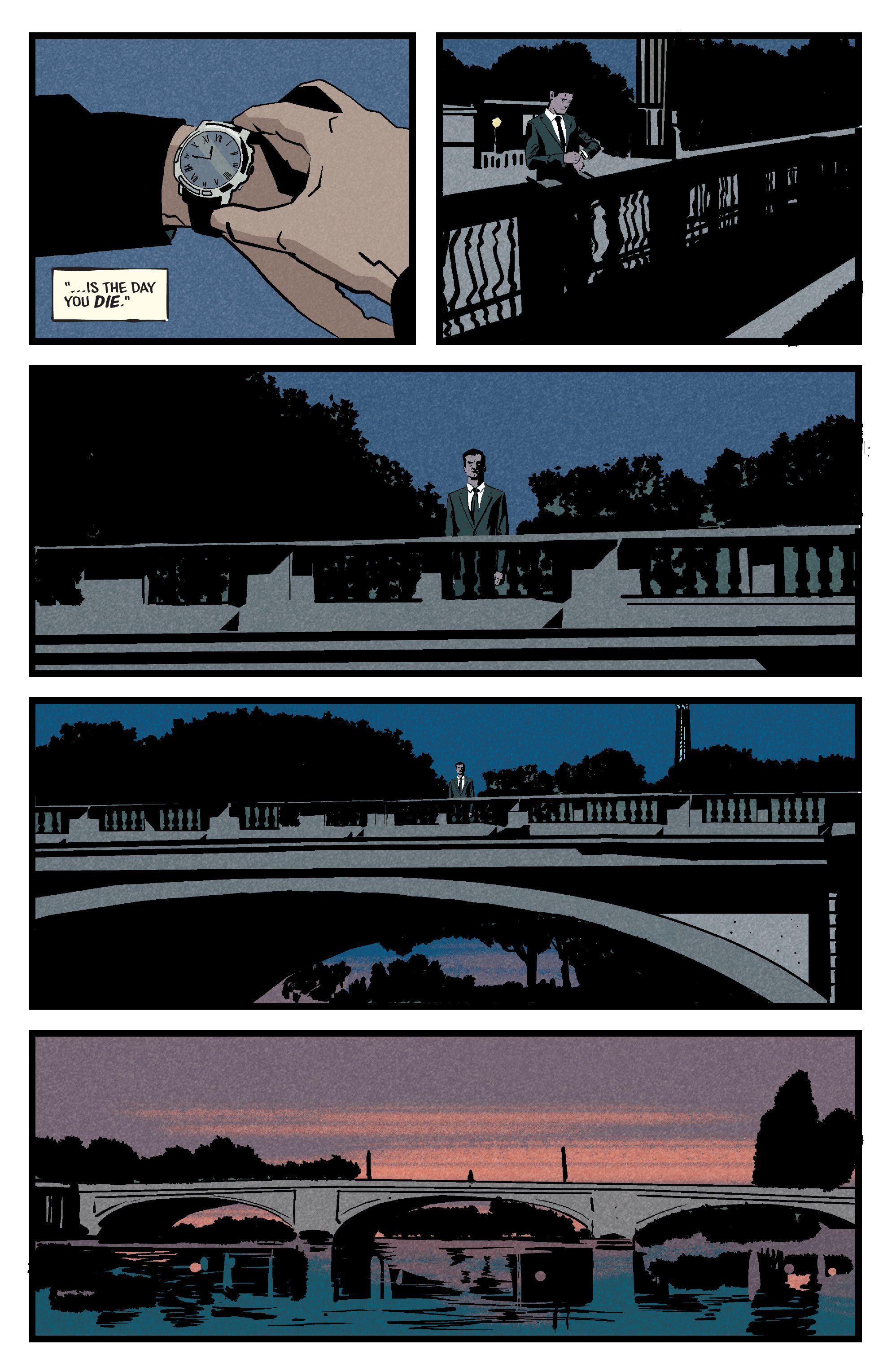 James Bond: 007 (2022-) issue 1 - Page 22