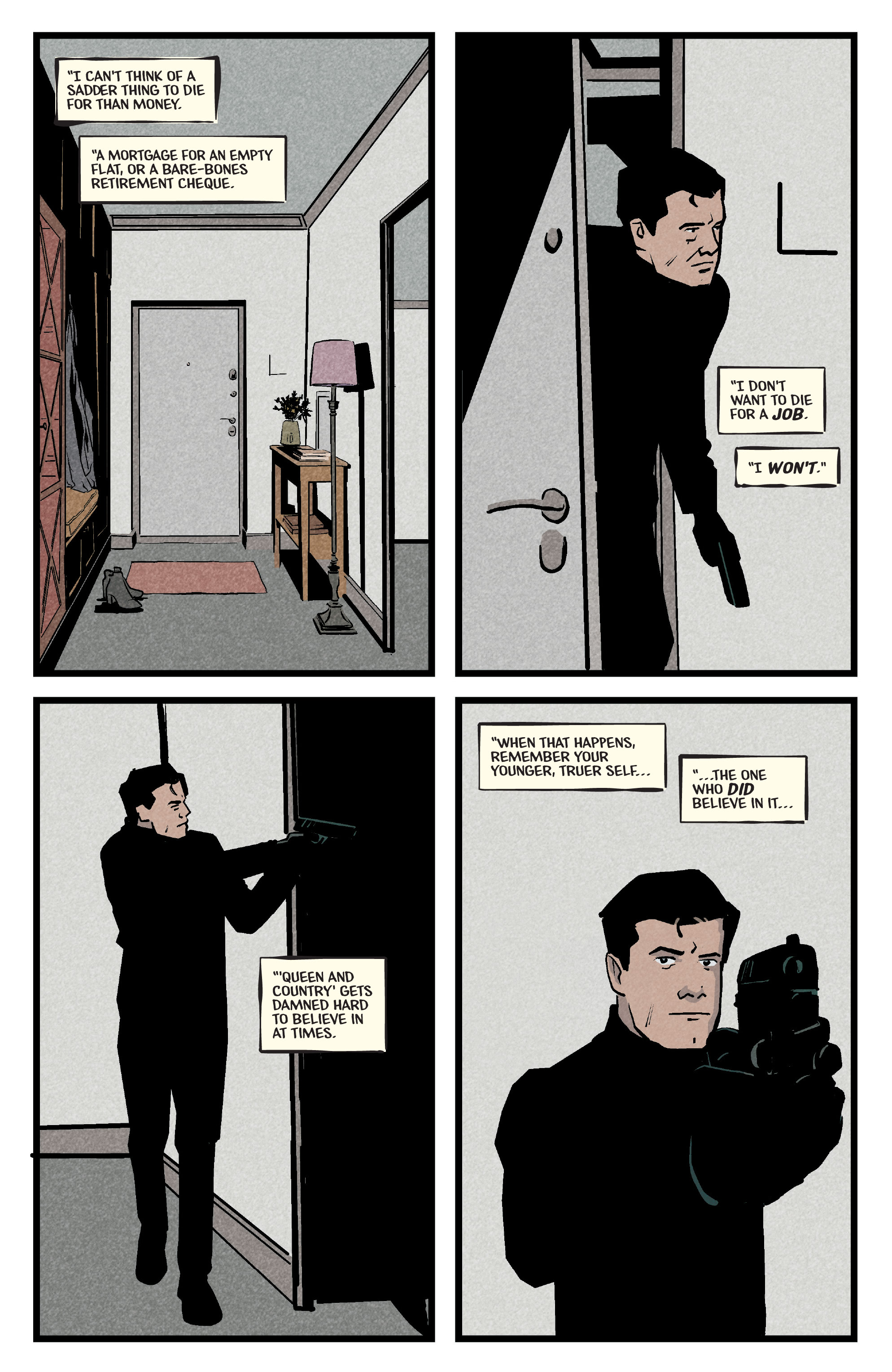 James Bond: 007 (2022-) issue 1 - Page 24