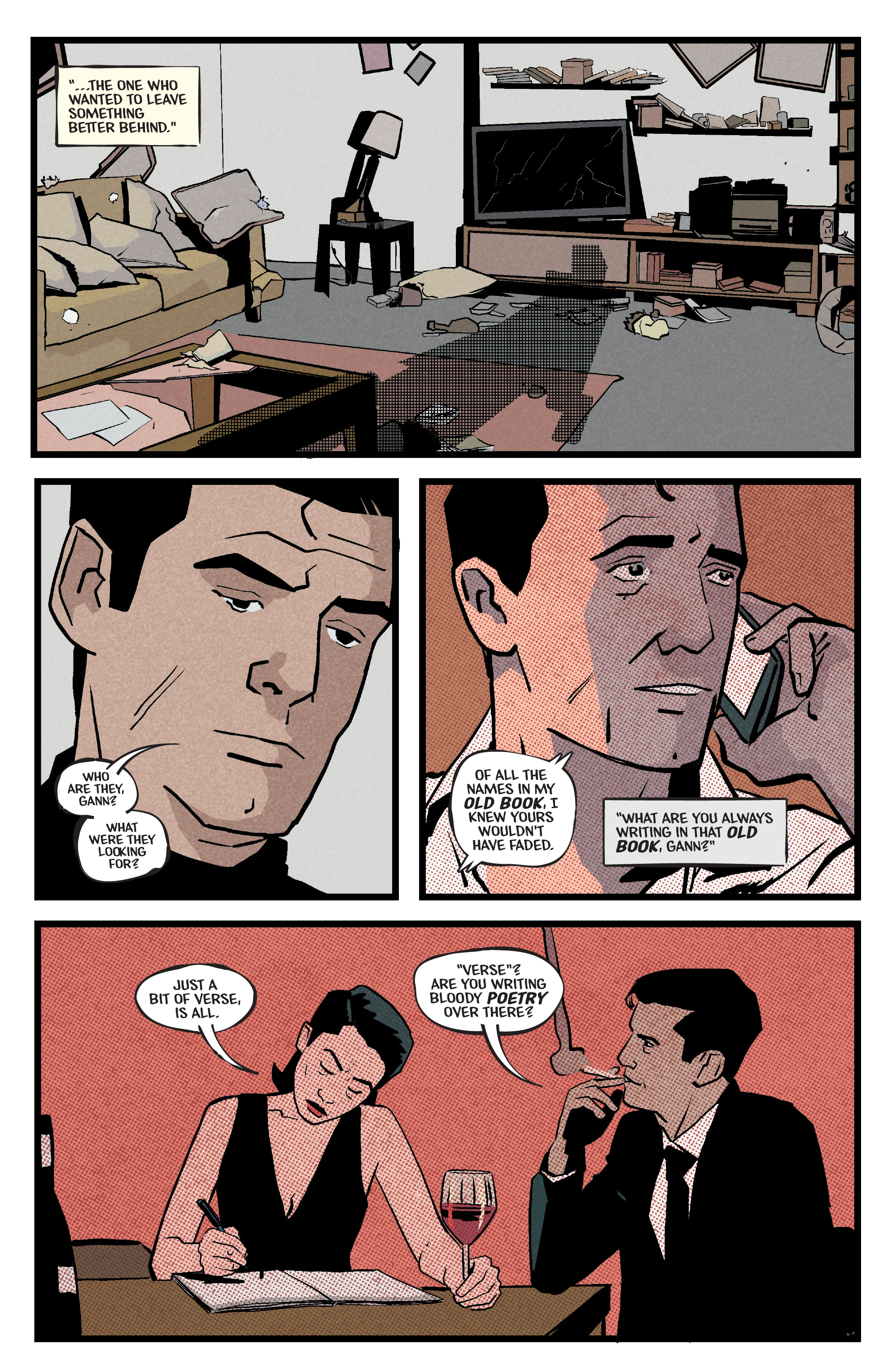 James Bond: 007 (2022-) issue 1 - Page 25