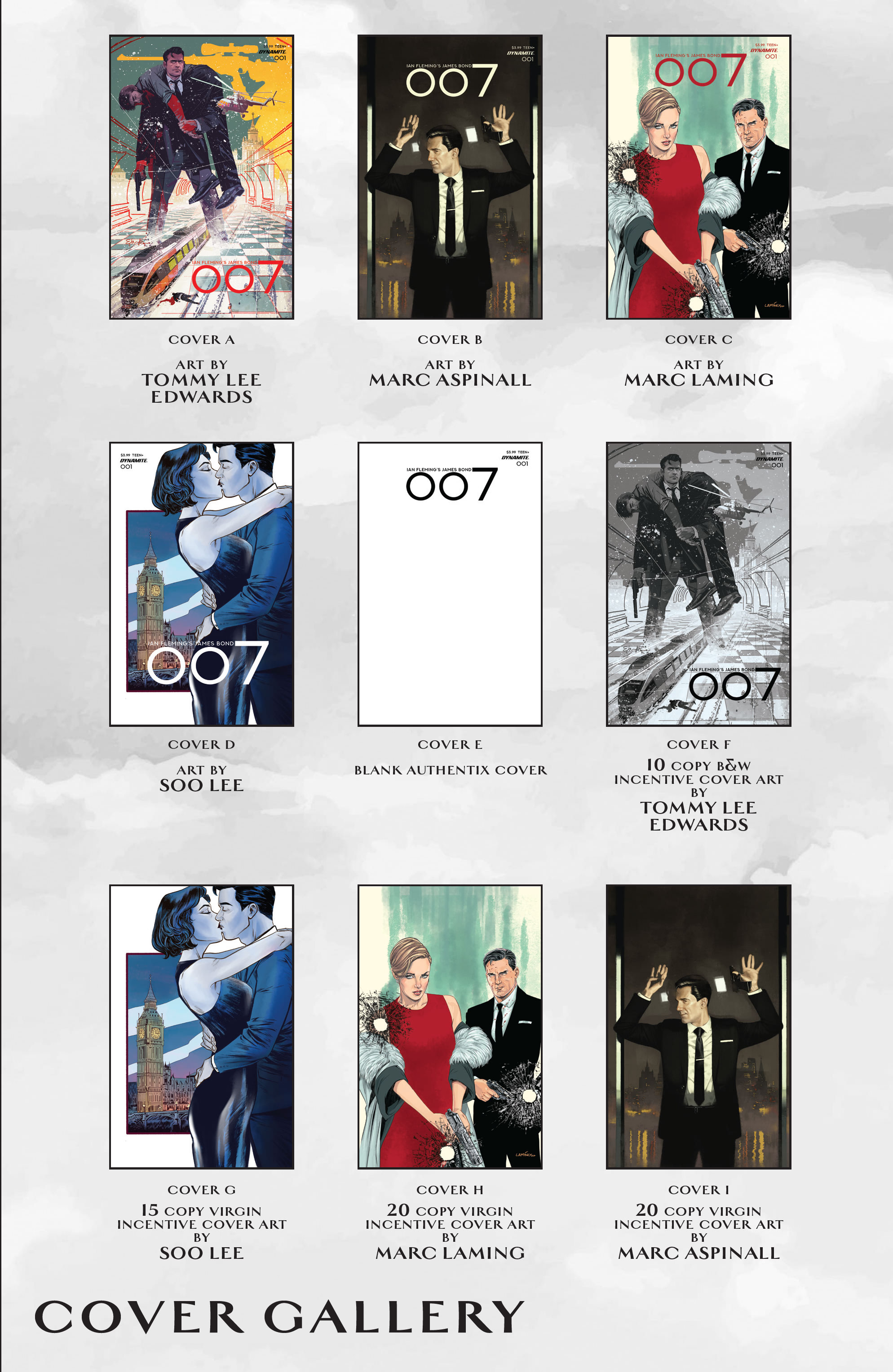 James Bond: 007 (2022-) issue 1 - Page 29