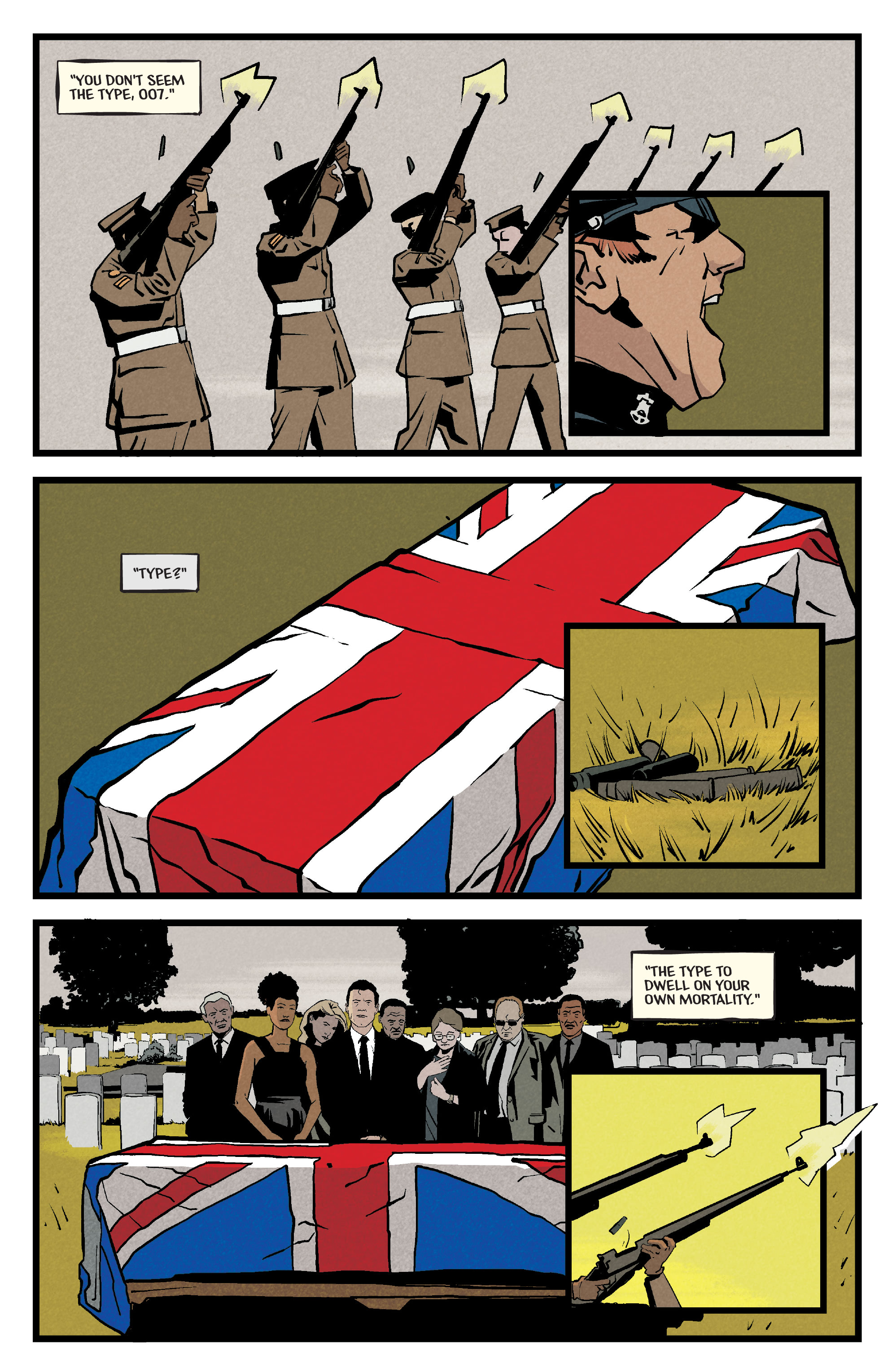 James Bond: 007 (2022-) issue 2 - Page 6