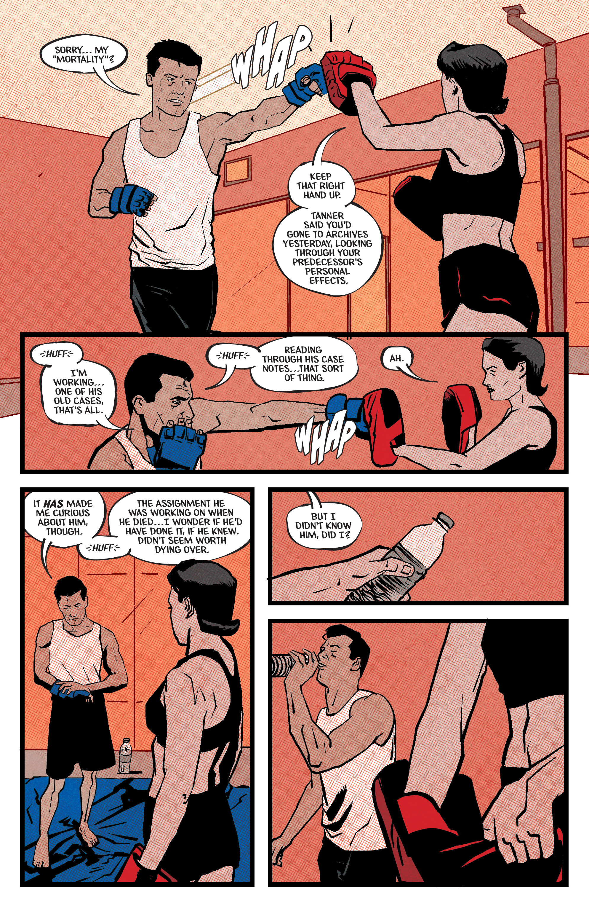 <{ $series->title }} issue 2 - Page 7