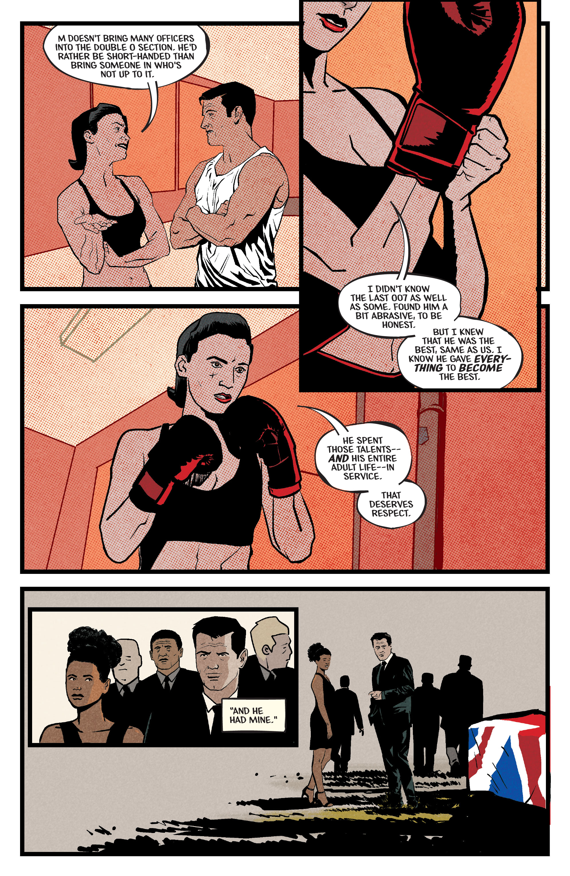 <{ $series->title }} issue 2 - Page 8