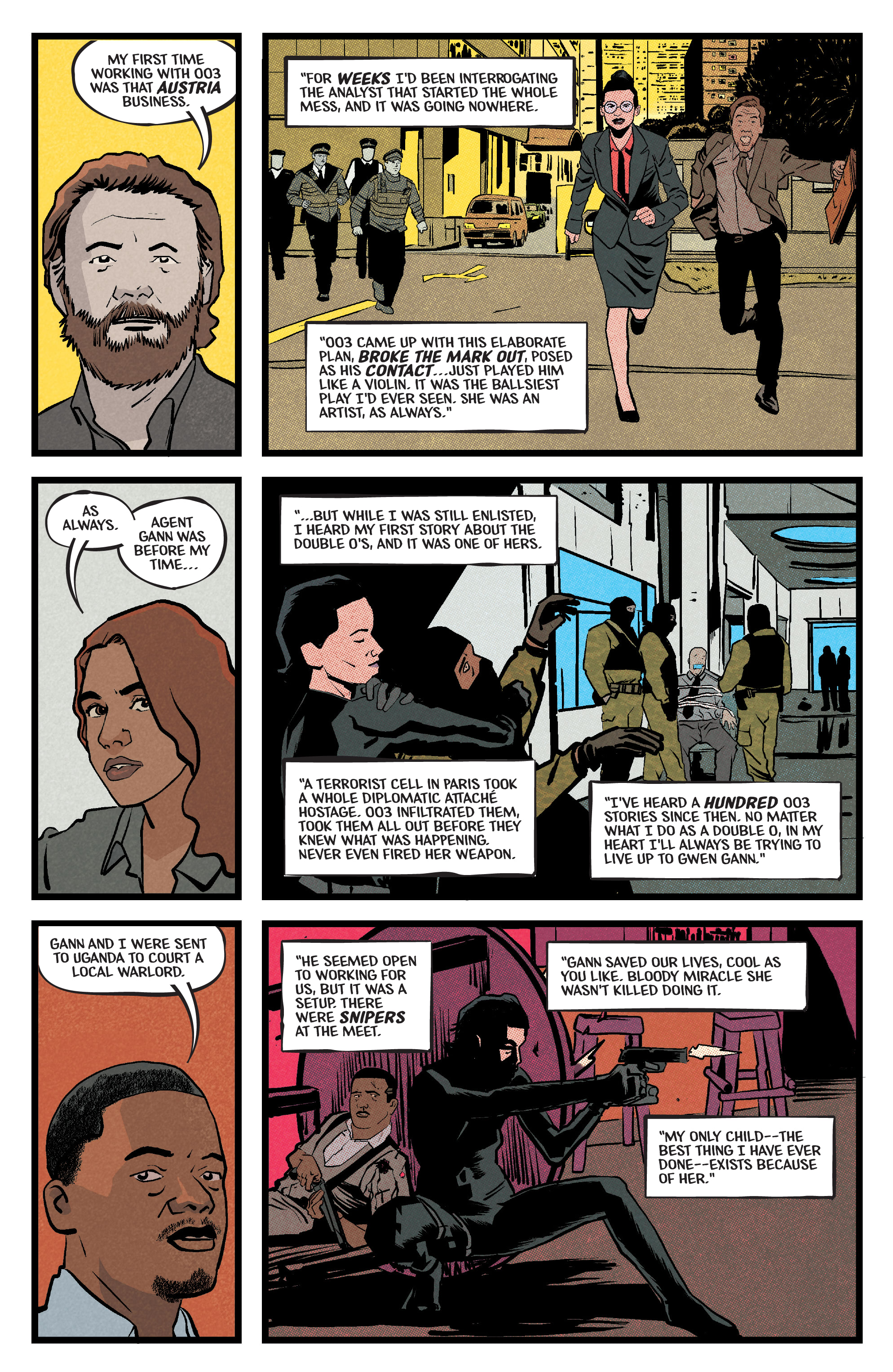 James Bond: 007 (2022-) issue 2 - Page 13