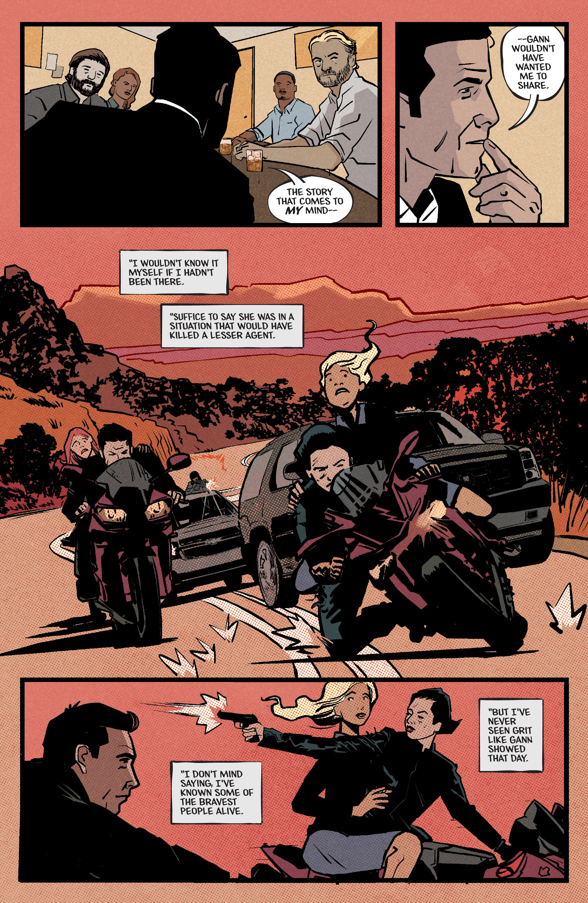 James Bond: 007 (2022-) issue 2 - Page 14