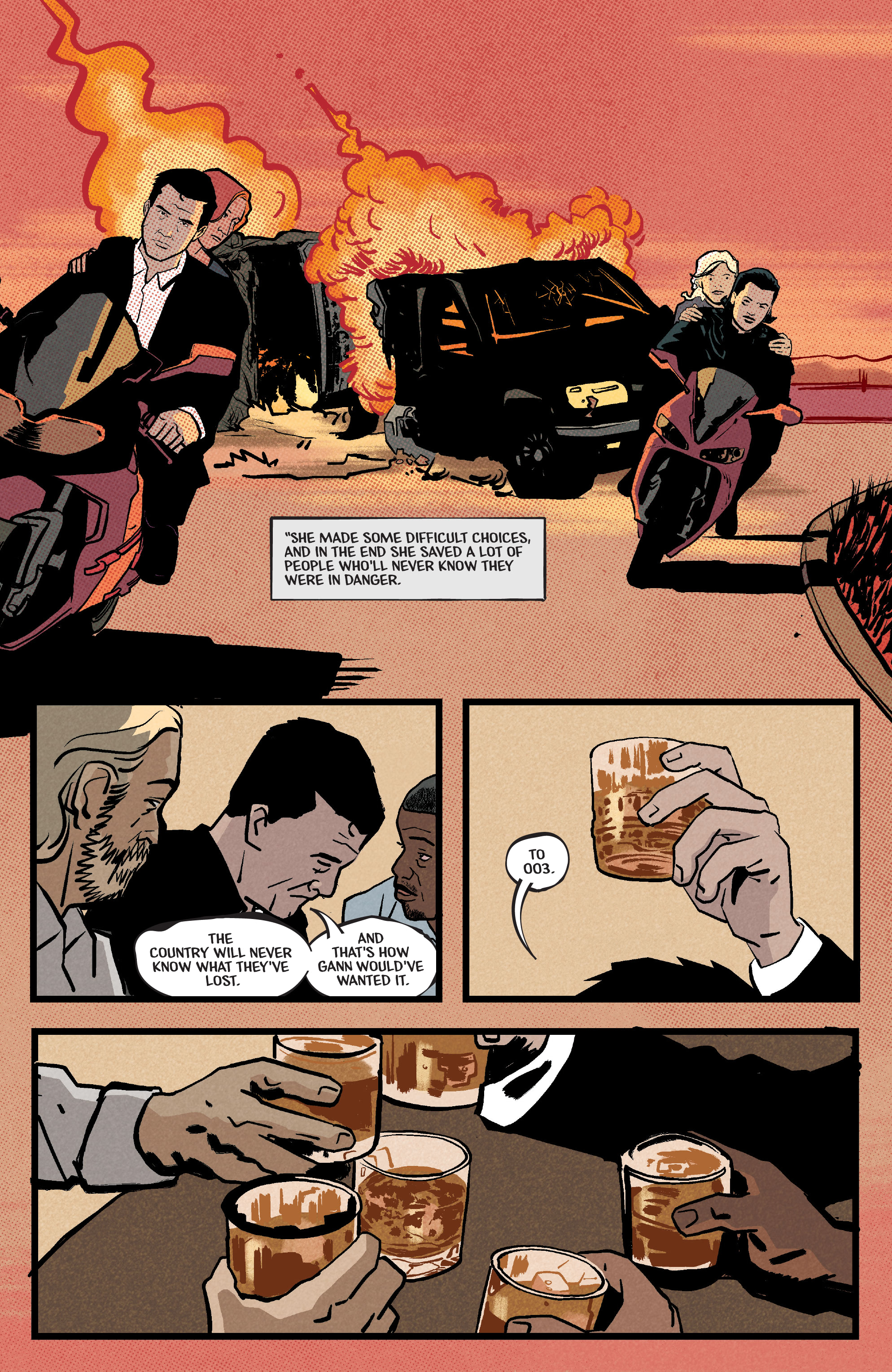 James Bond: 007 (2022-) issue 2 - Page 15