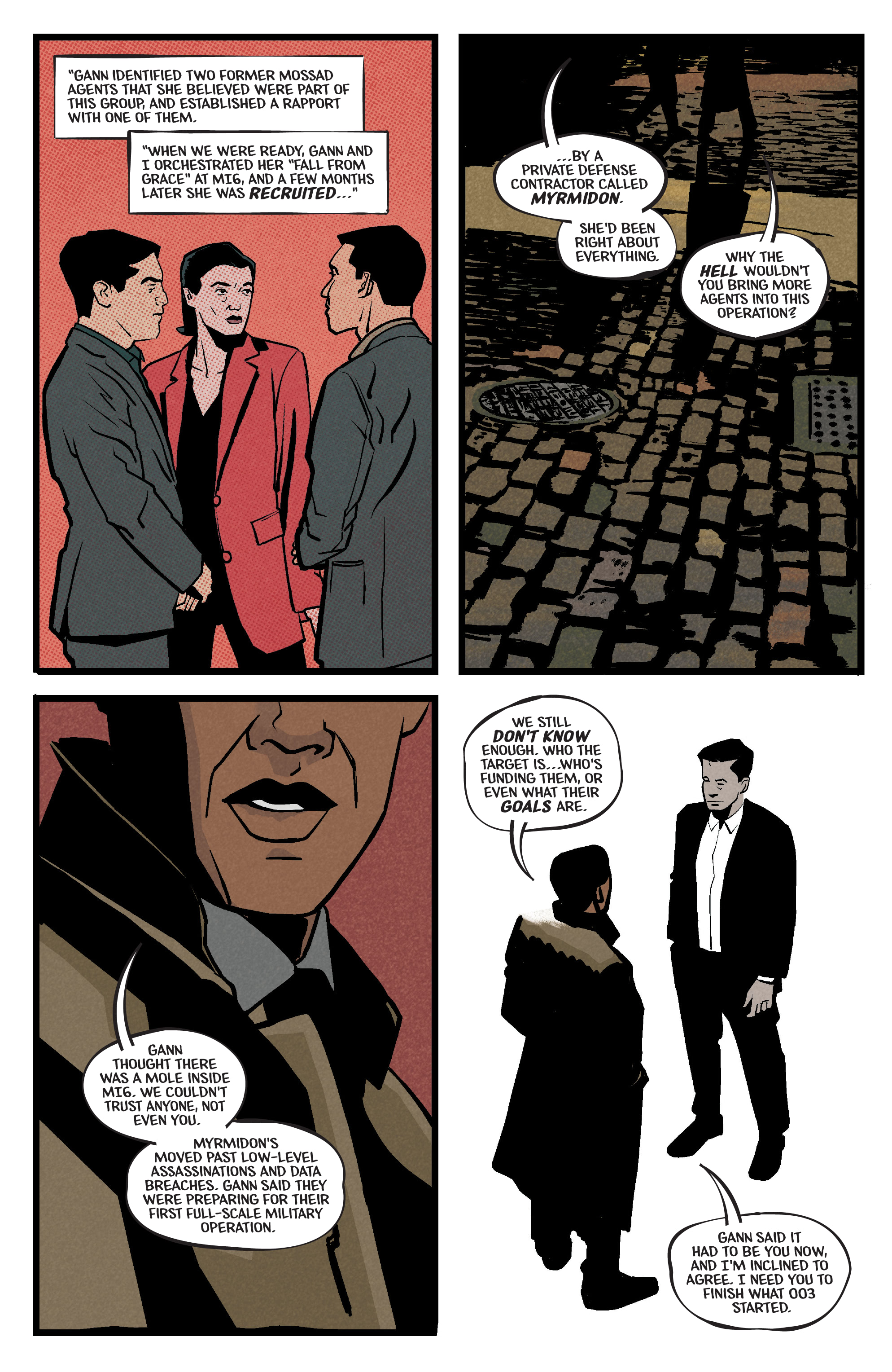 James Bond: 007 (2022-) issue 2 - Page 19