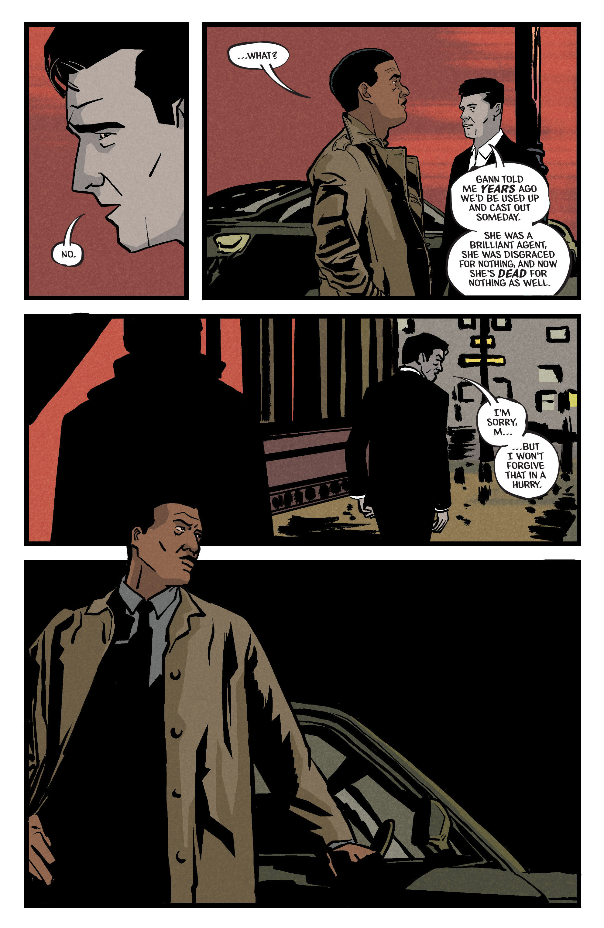 James Bond: 007 (2022-) issue 2 - Page 20