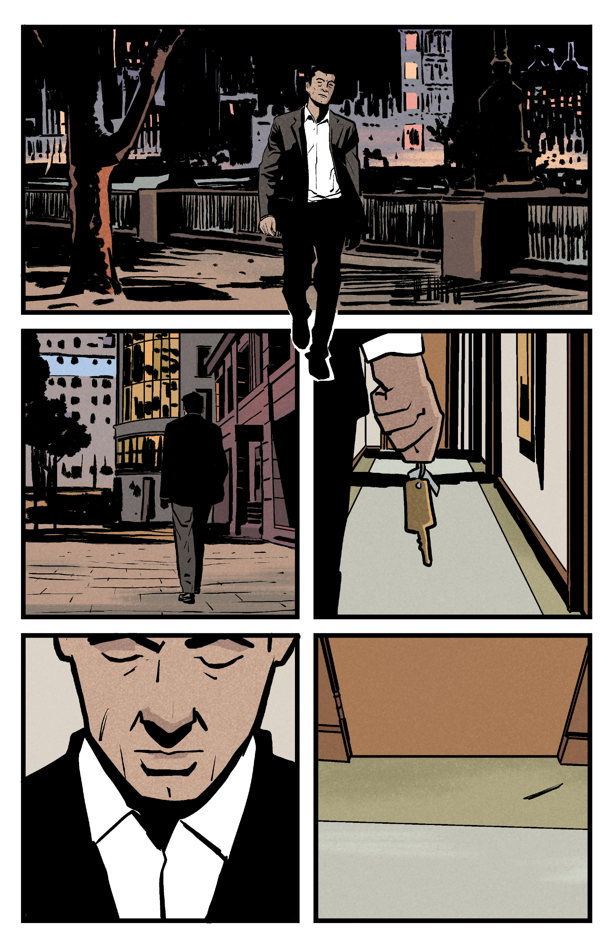 James Bond: 007 (2022-) issue 2 - Page 21