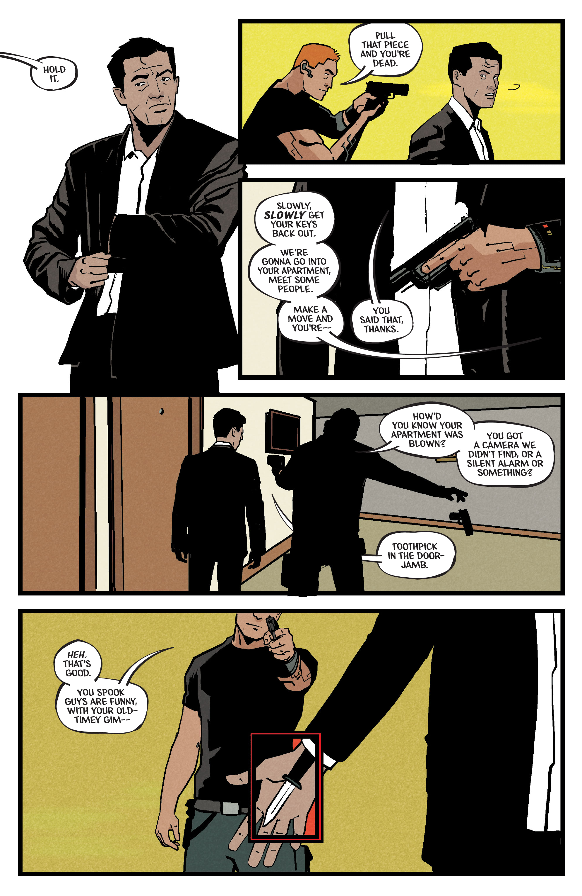 James Bond: 007 (2022-) issue 2 - Page 22