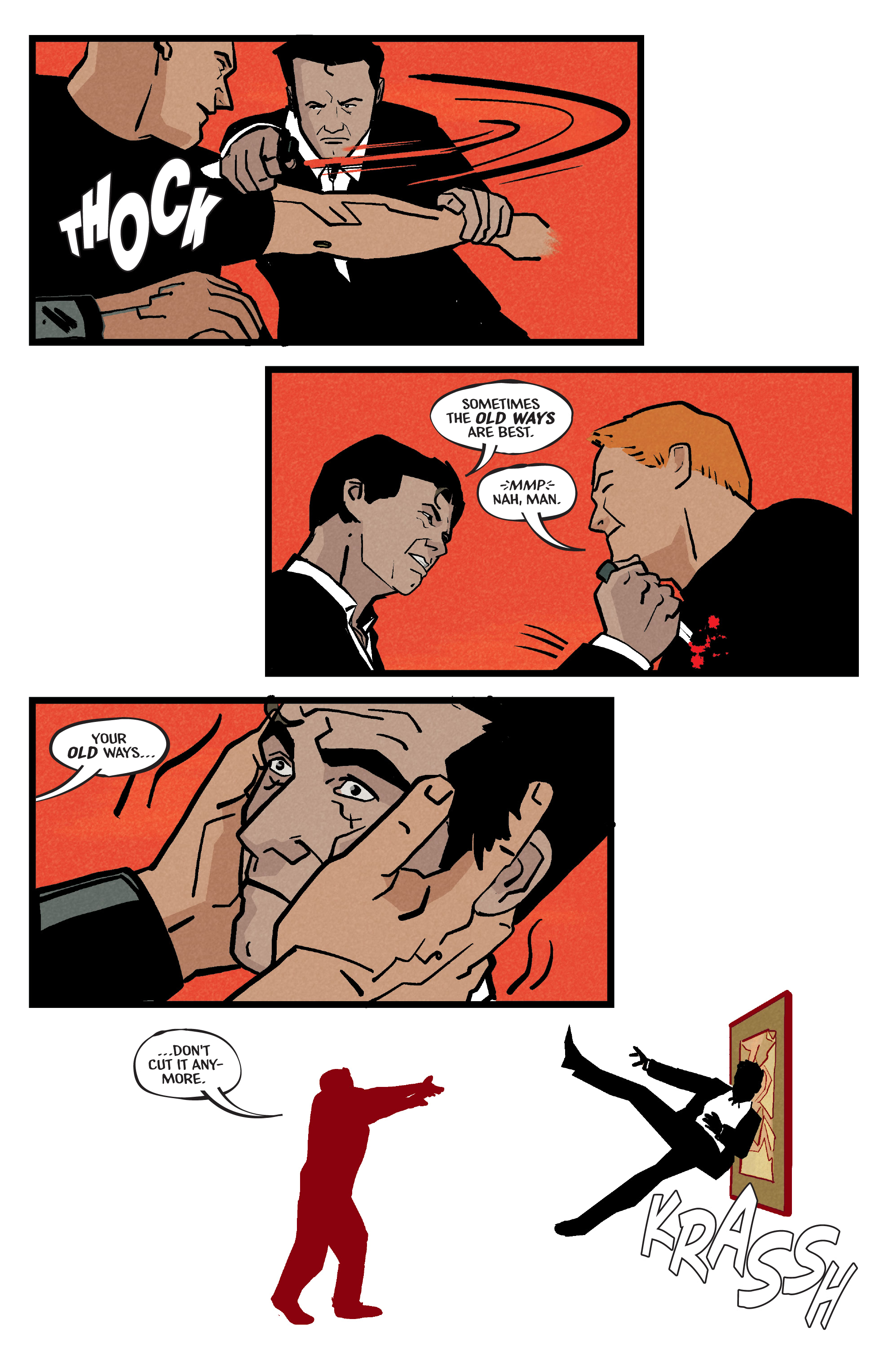 James Bond: 007 (2022-) issue 2 - Page 23