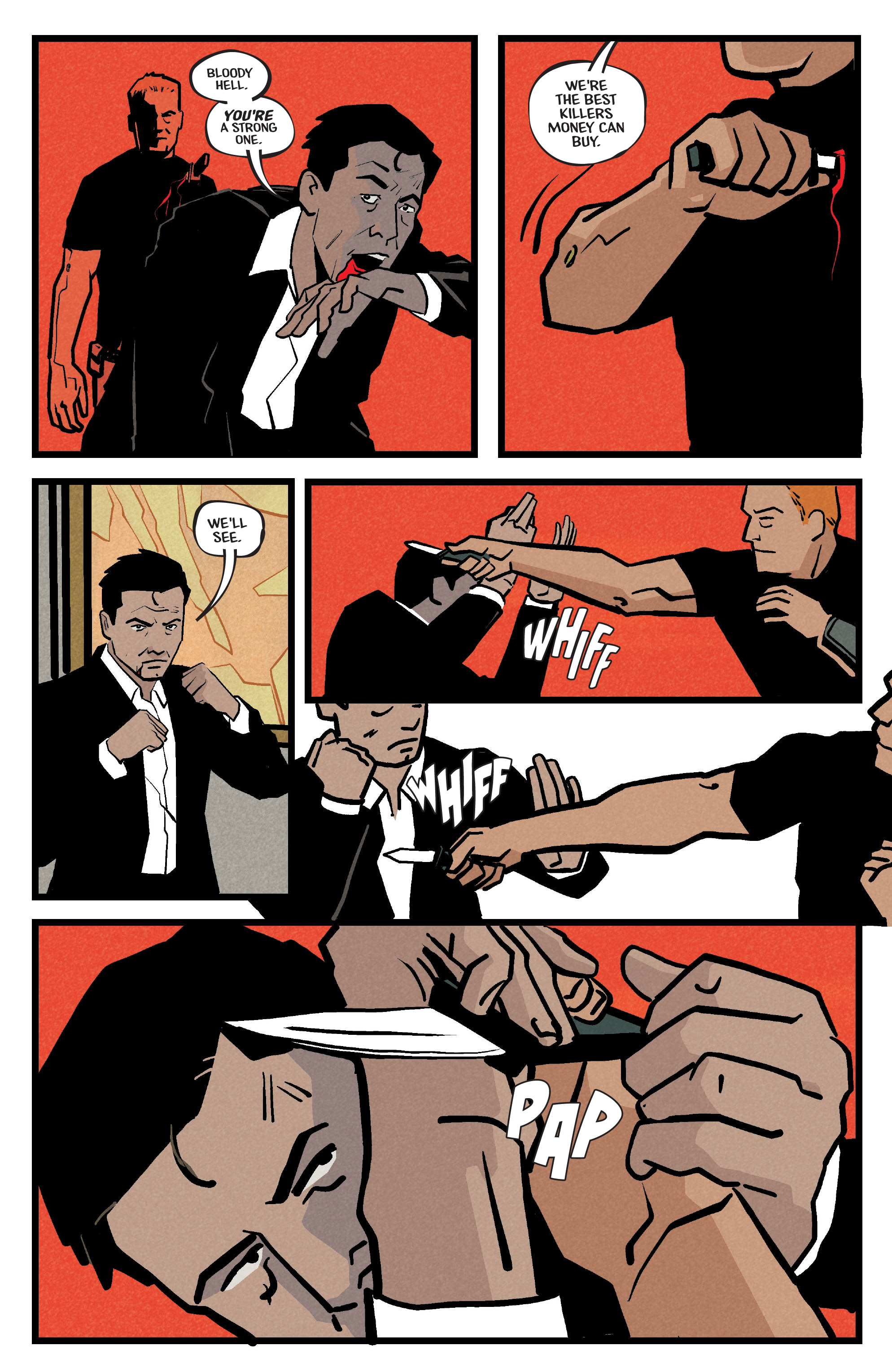 James Bond: 007 (2022-) issue 2 - Page 24