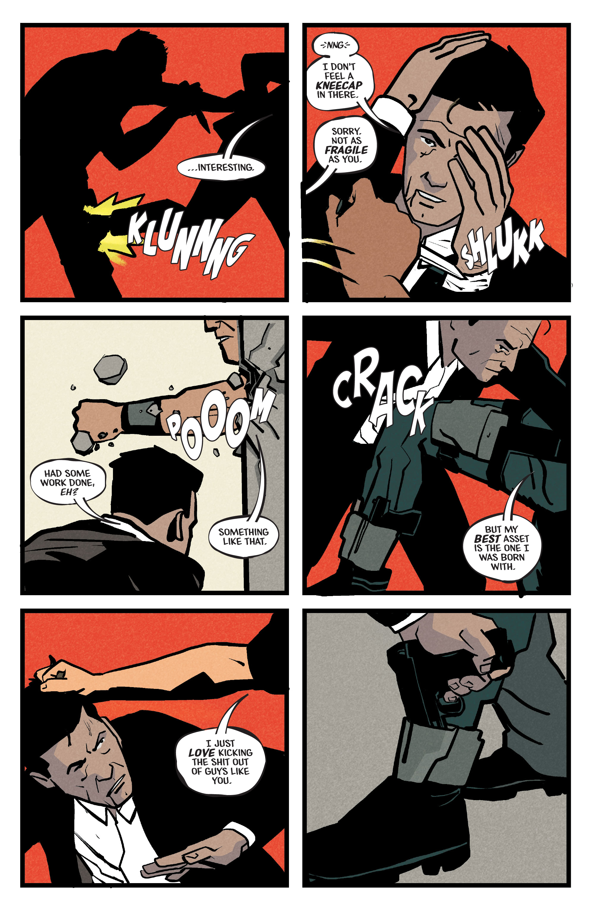 James Bond: 007 (2022-) issue 2 - Page 25