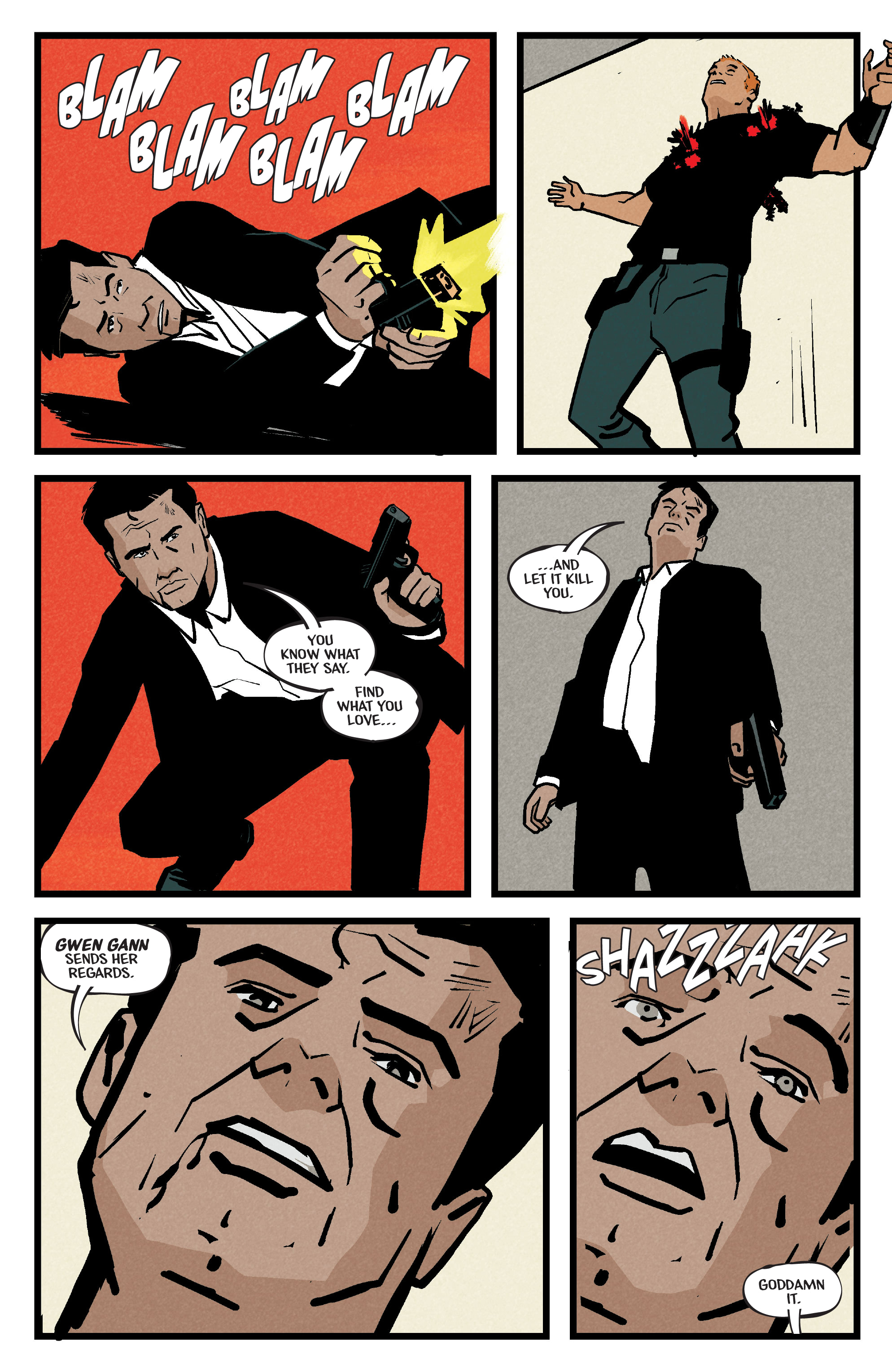 James Bond: 007 (2022-) issue 2 - Page 26