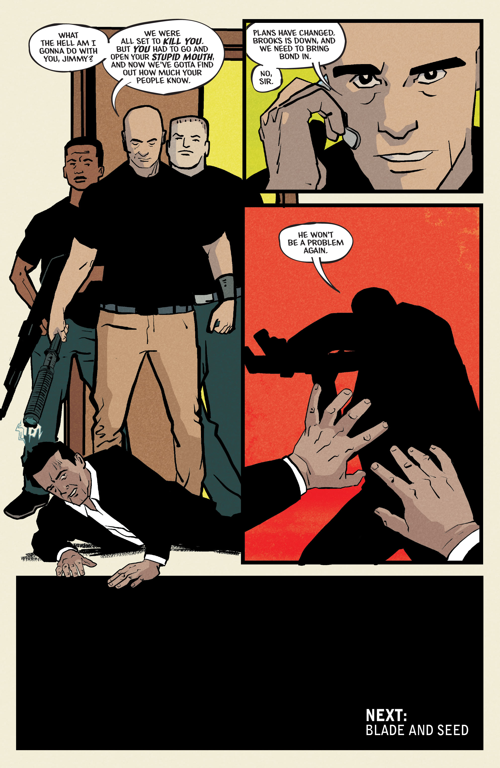 James Bond: 007 (2022-) issue 2 - Page 27