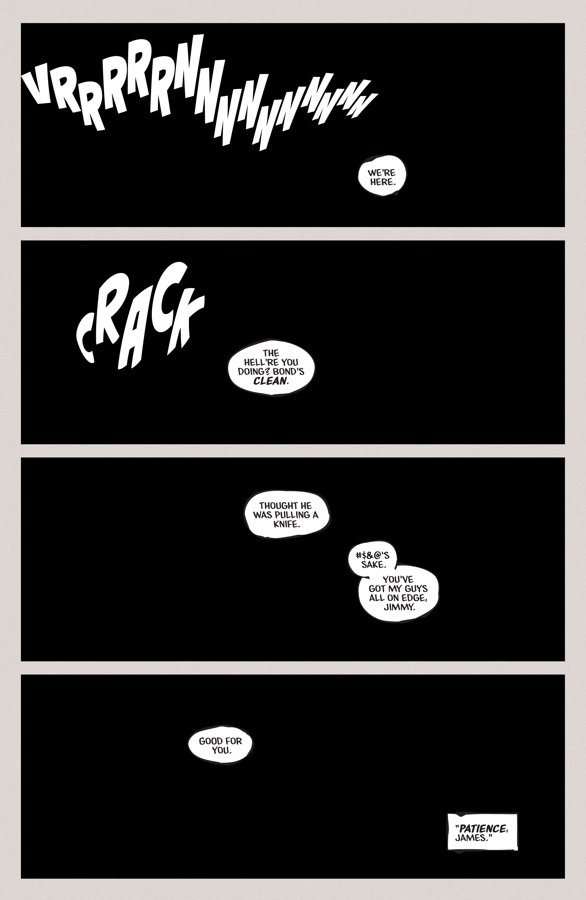 James Bond: 007 (2022-) issue 3 - Page 6