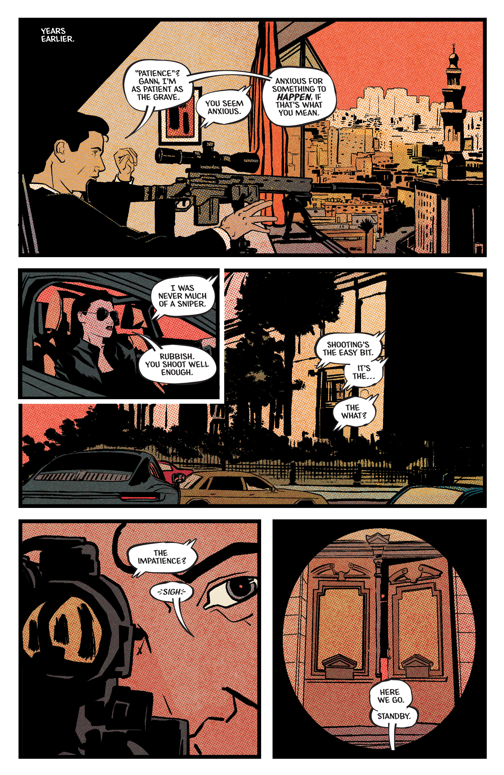 James Bond: 007 (2022-) issue 3 - Page 7