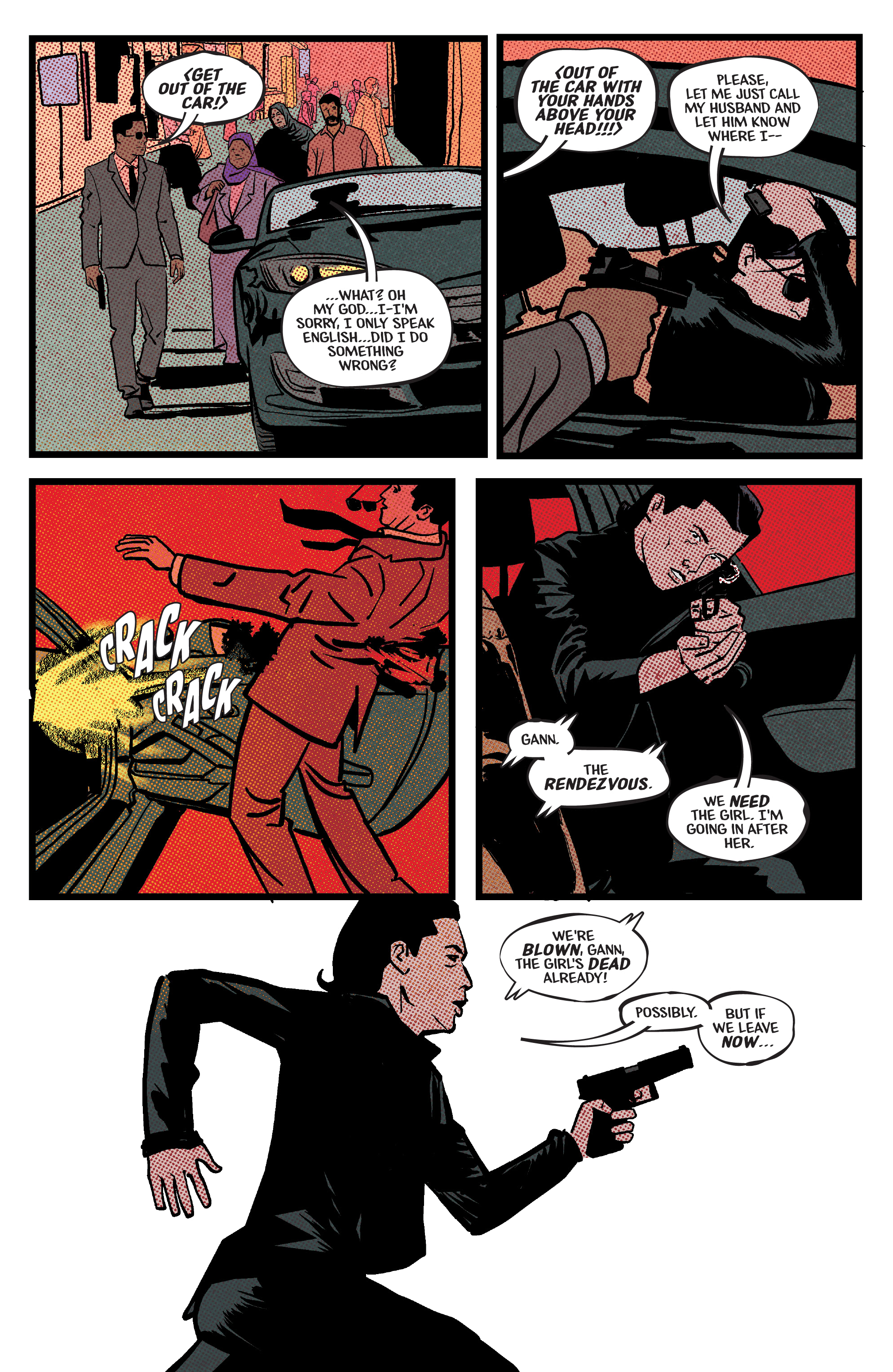 James Bond: 007 (2022-) issue 3 - Page 10