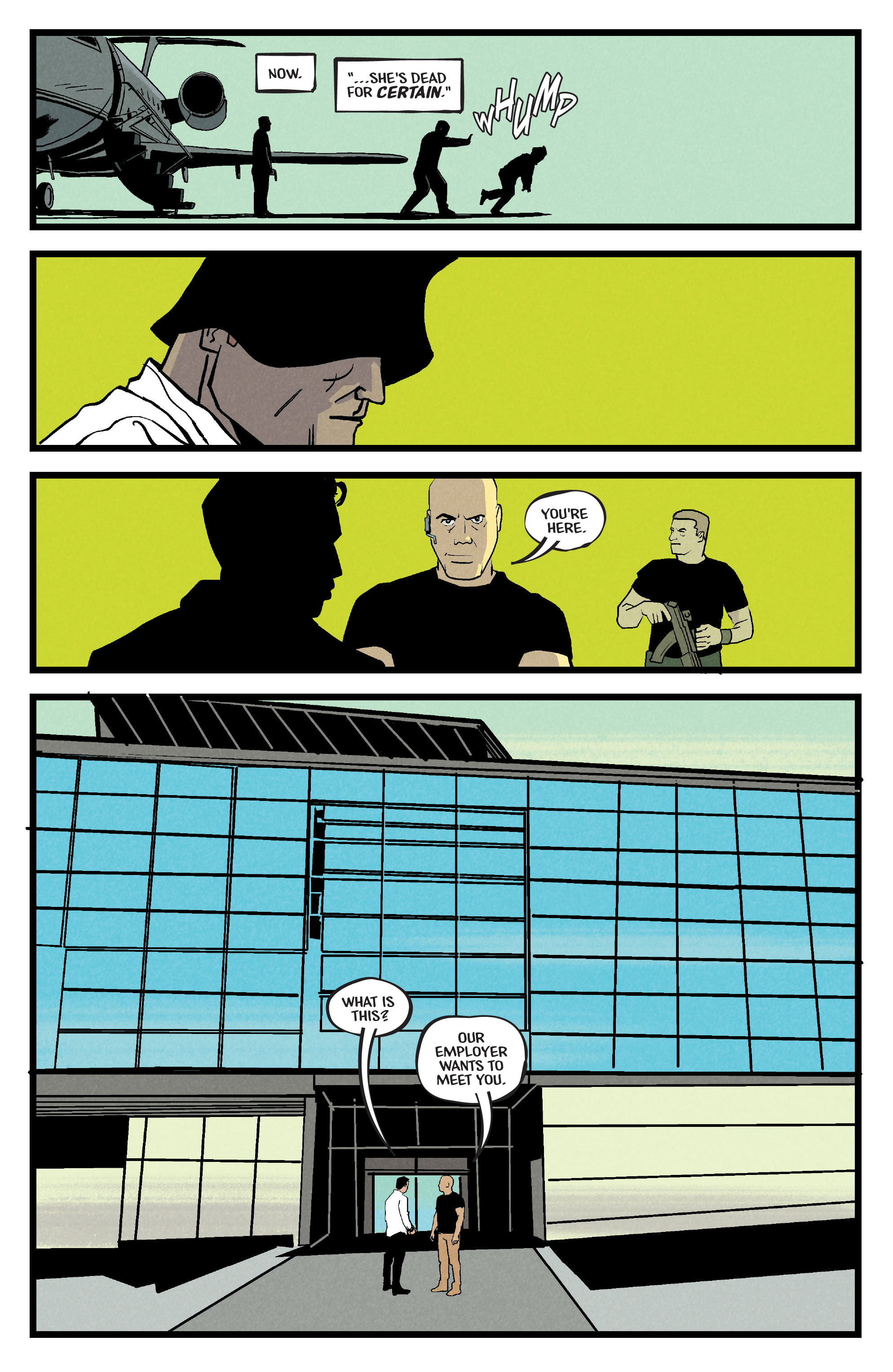 James Bond: 007 (2022-) issue 3 - Page 11