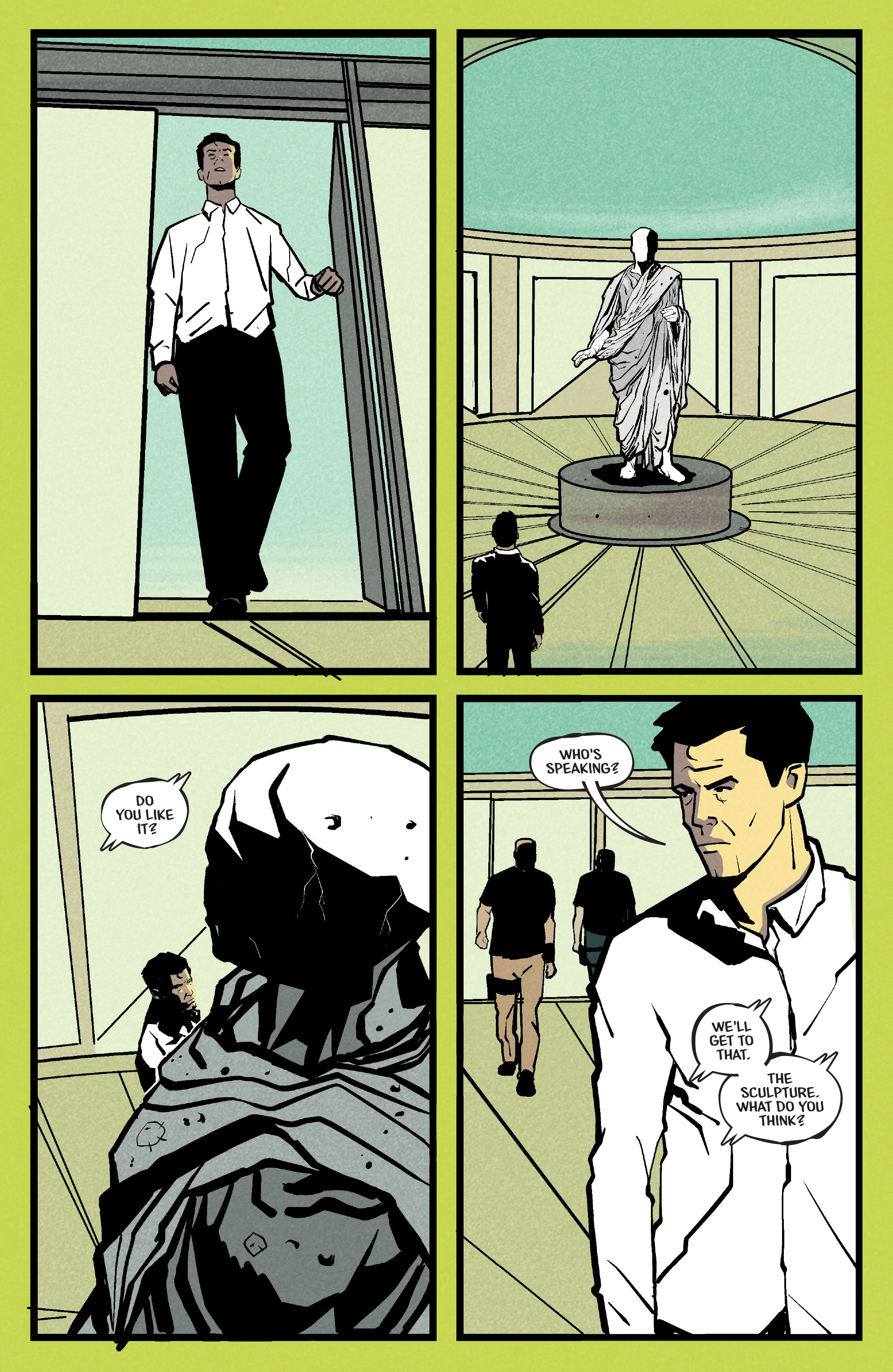 James Bond: 007 (2022-) issue 3 - Page 13