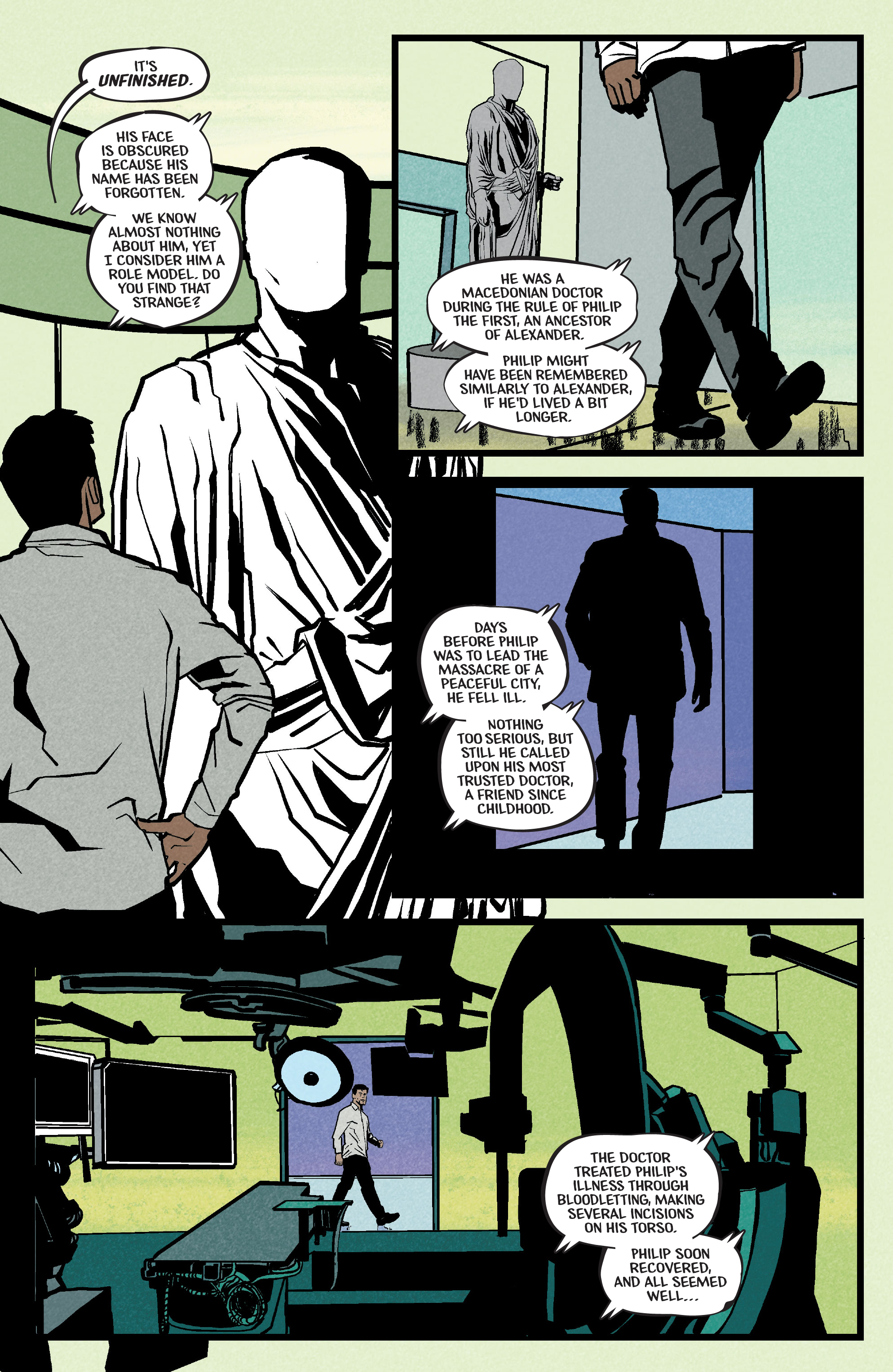 James Bond: 007 (2022-) issue 3 - Page 14