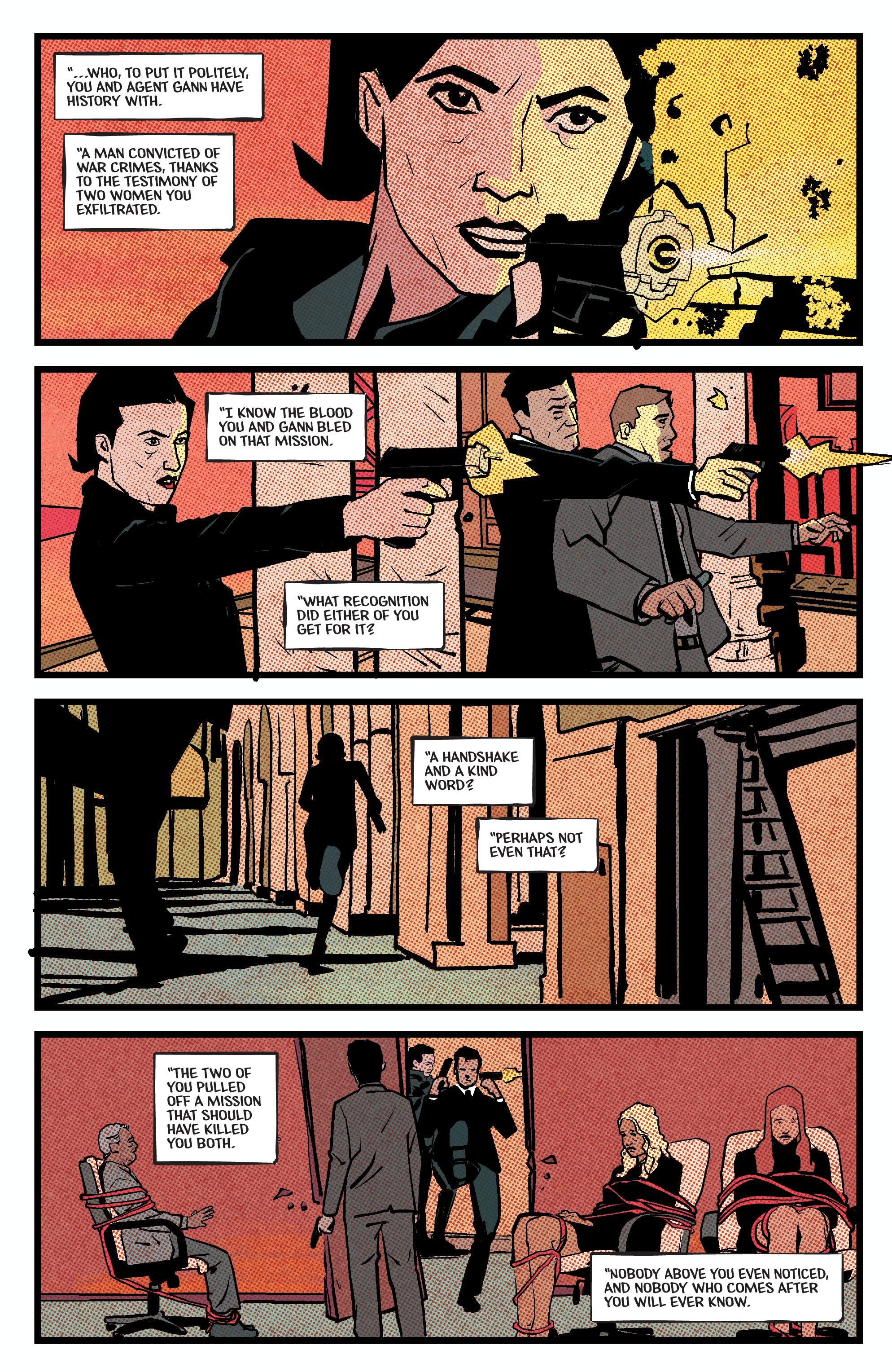 James Bond: 007 (2022-) issue 3 - Page 19