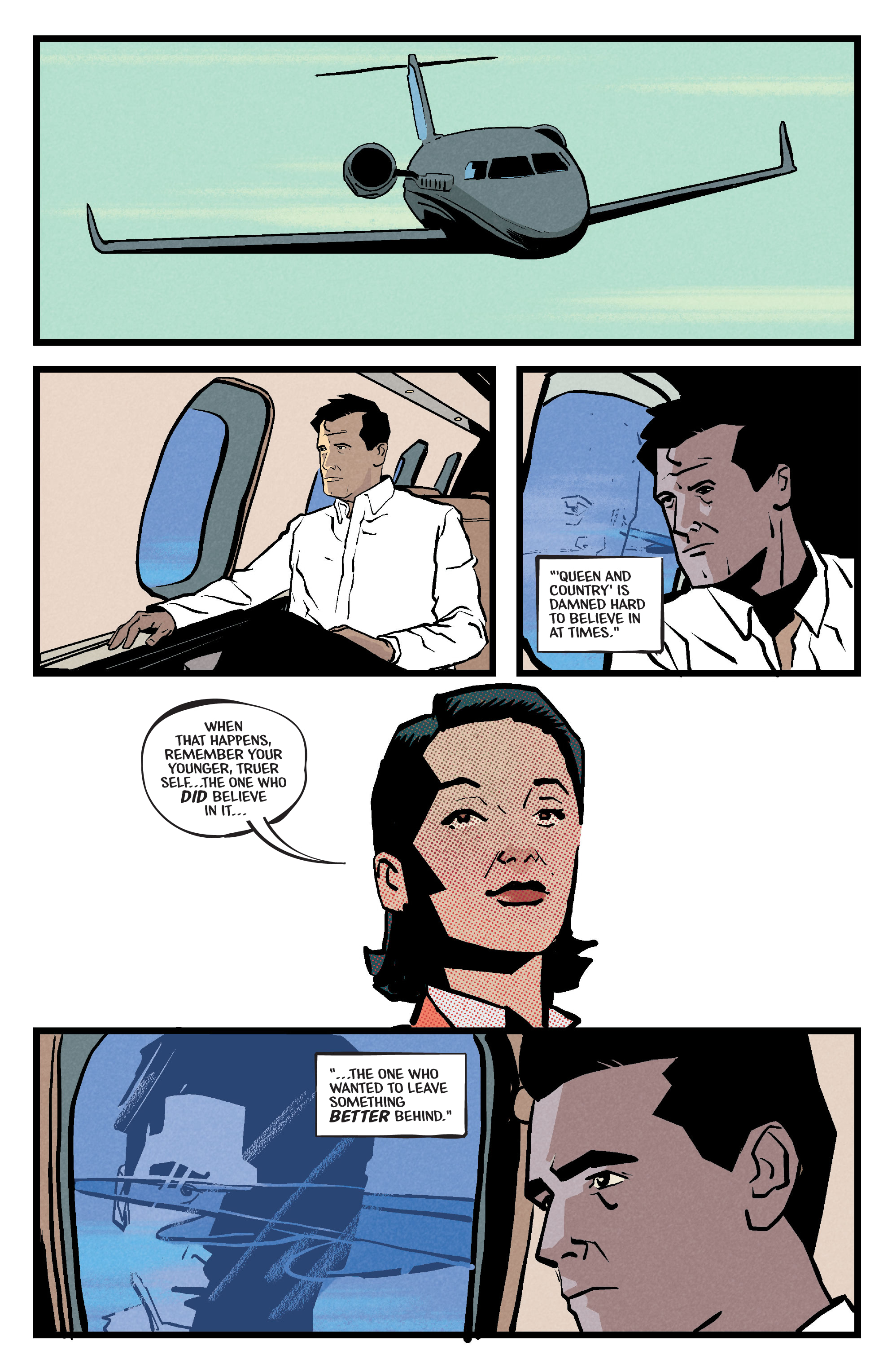 James Bond: 007 (2022-) issue 3 - Page 24