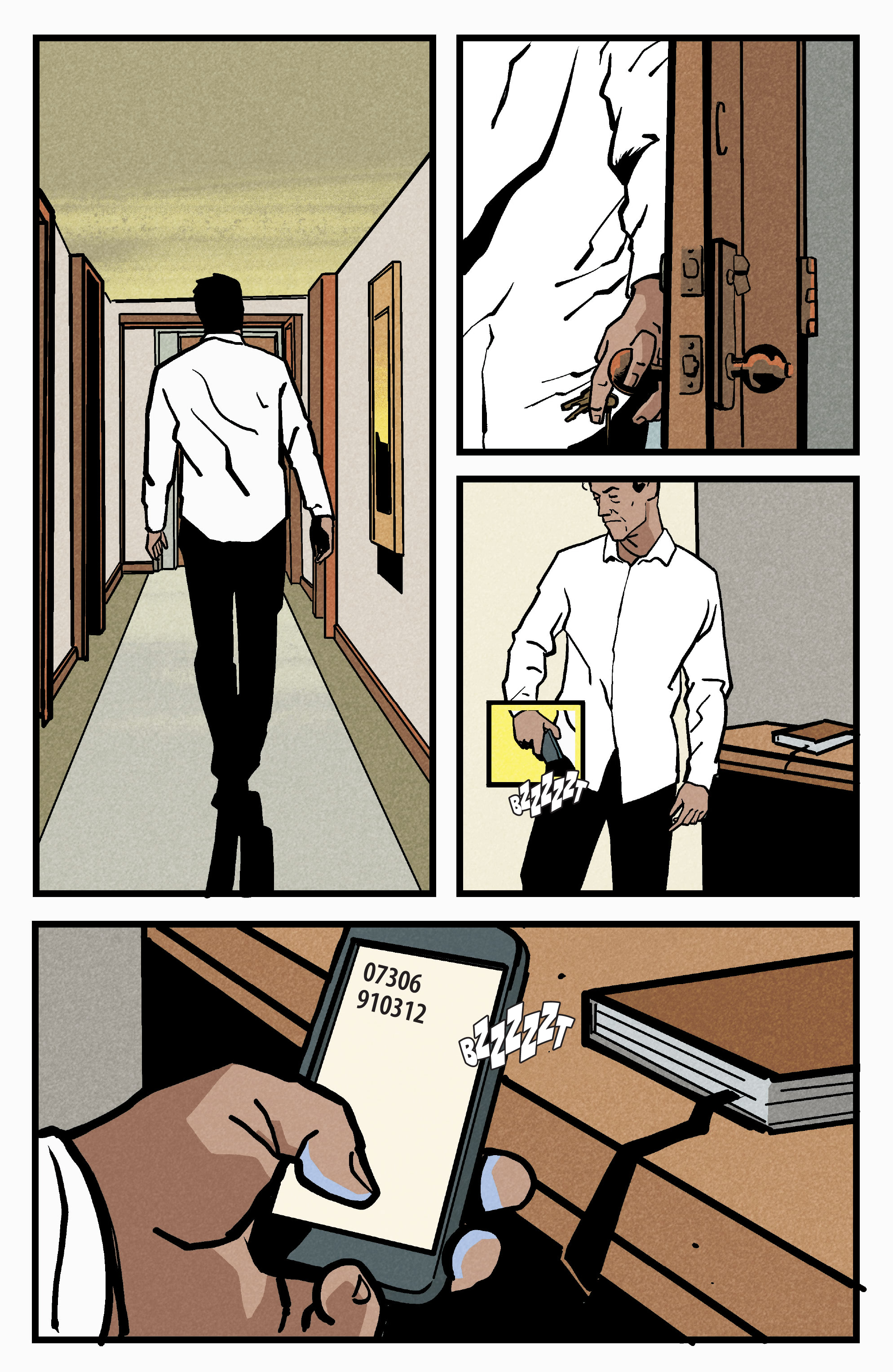 James Bond: 007 (2022-) issue 3 - Page 25