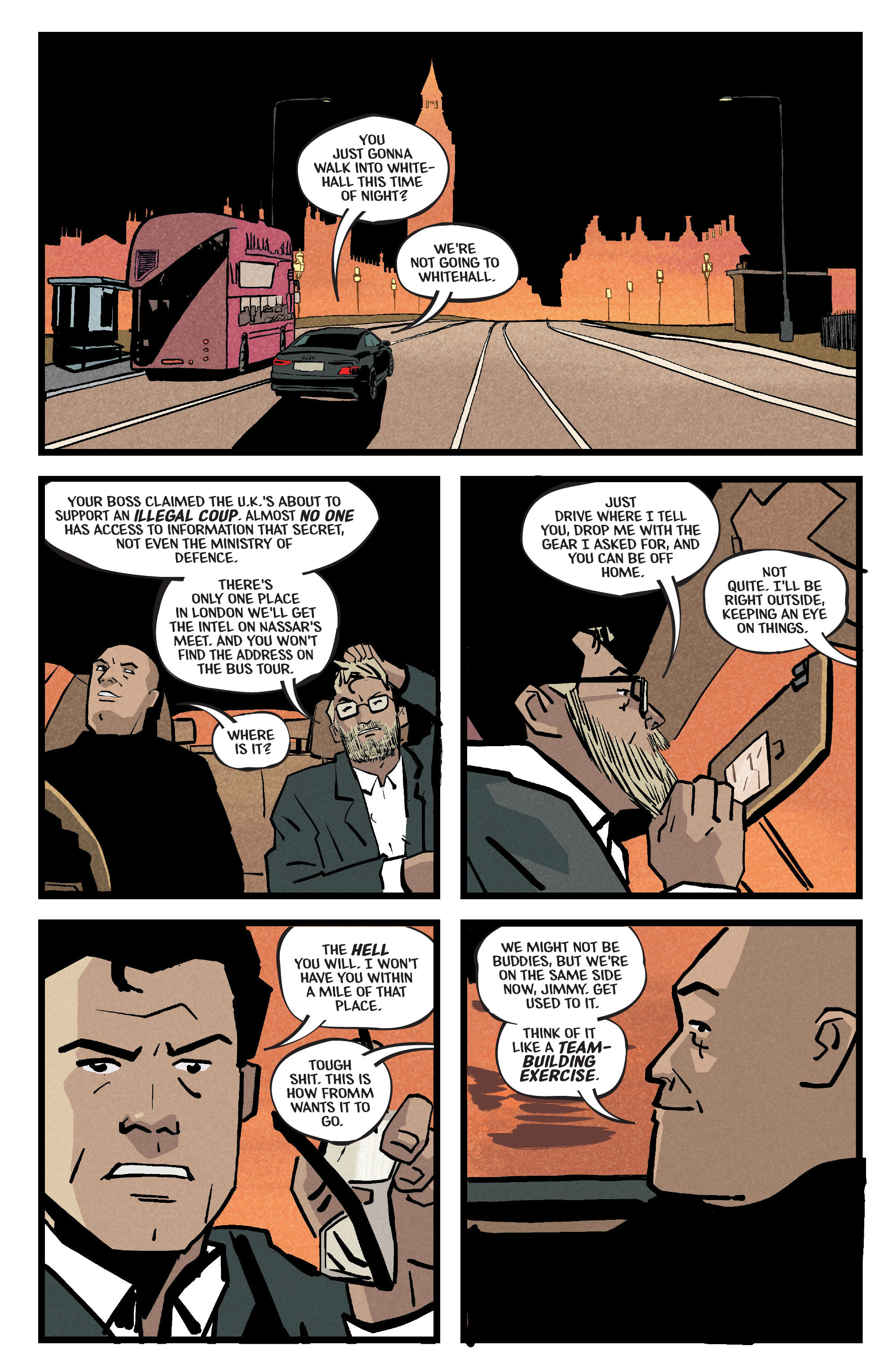 James Bond: 007 (2022-) issue 4 - Page 12