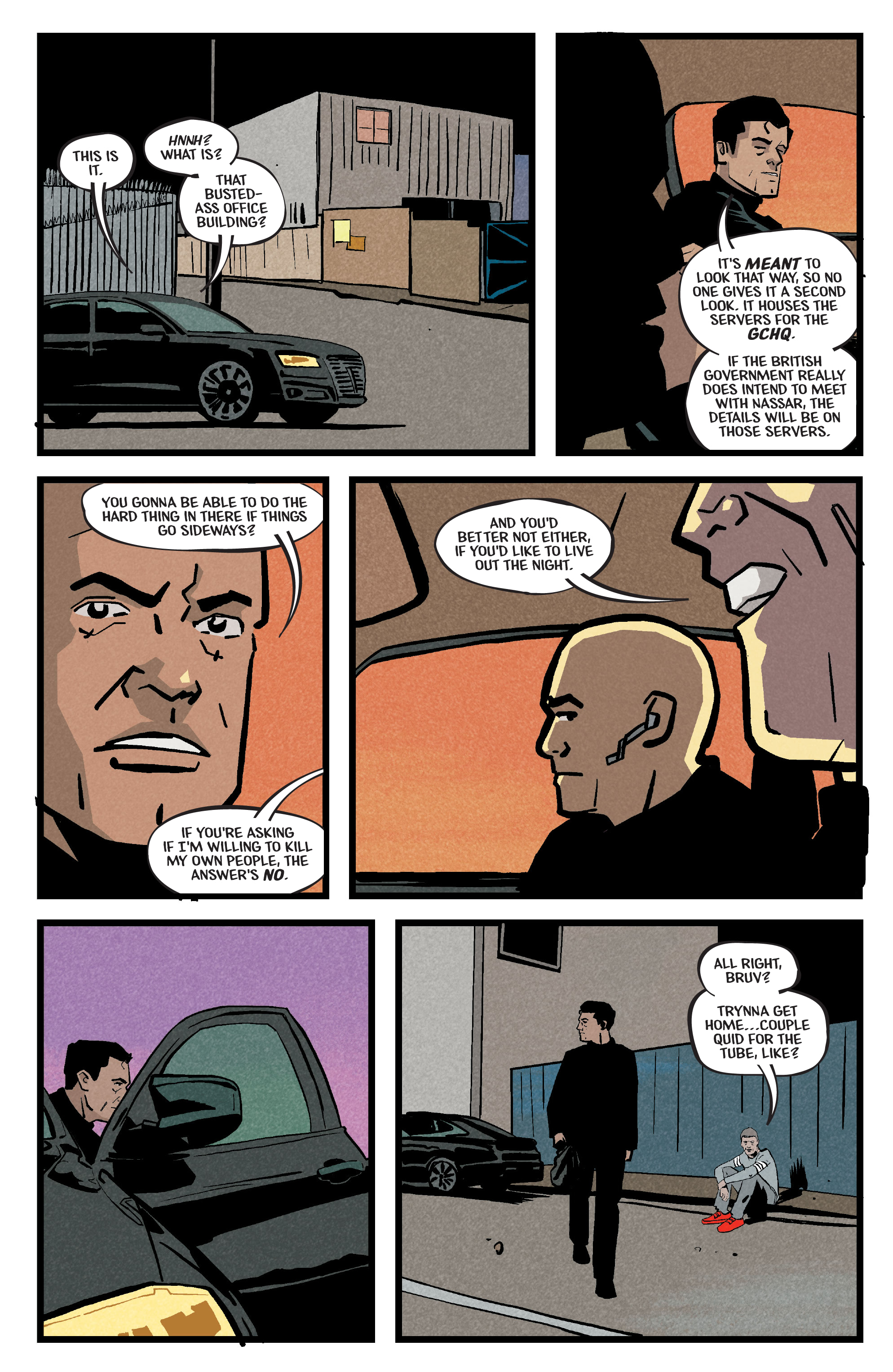 James Bond: 007 (2022-) issue 4 - Page 14