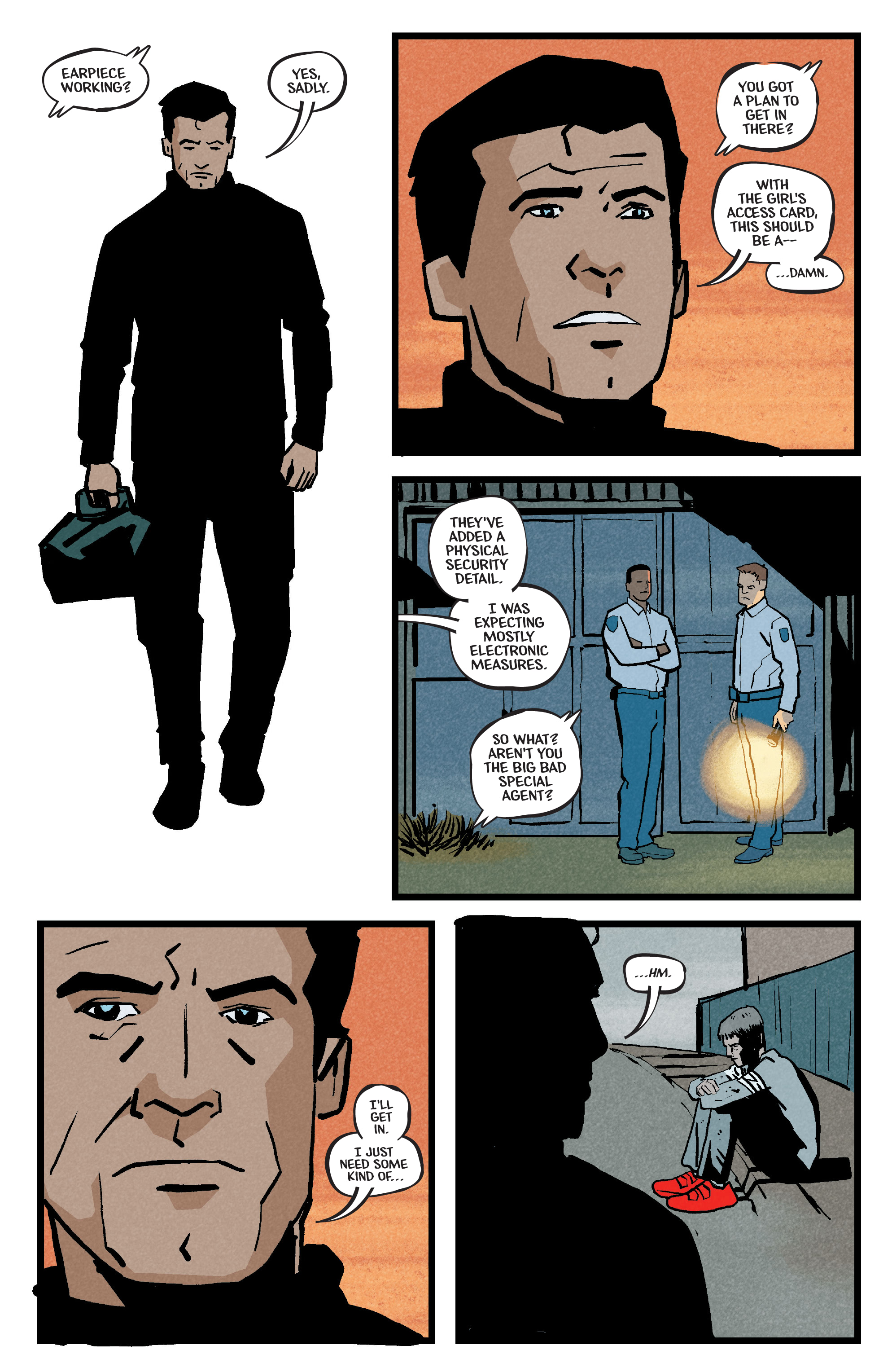 James Bond: 007 (2022-) issue 4 - Page 15