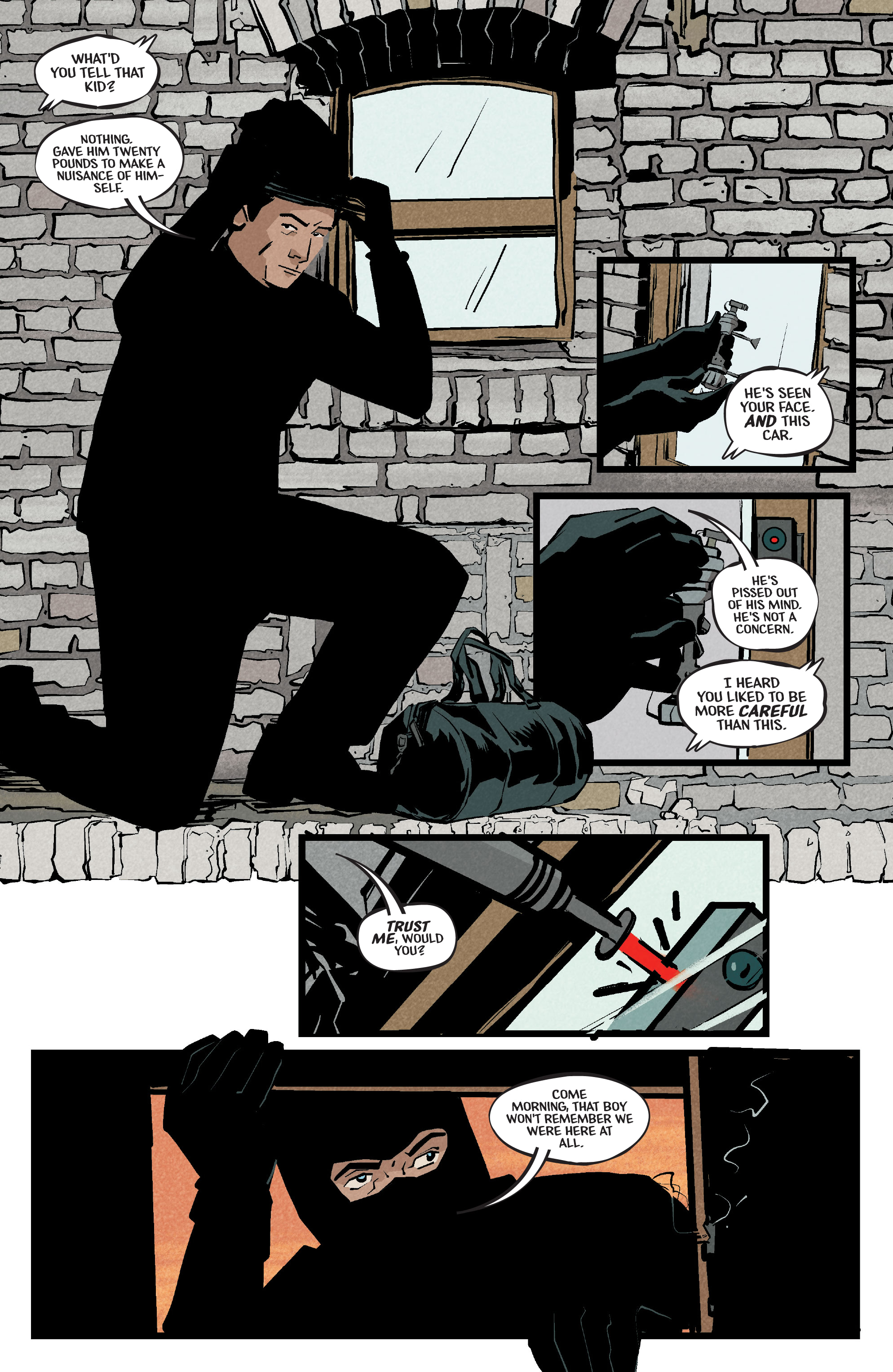 James Bond: 007 (2022-) issue 4 - Page 17