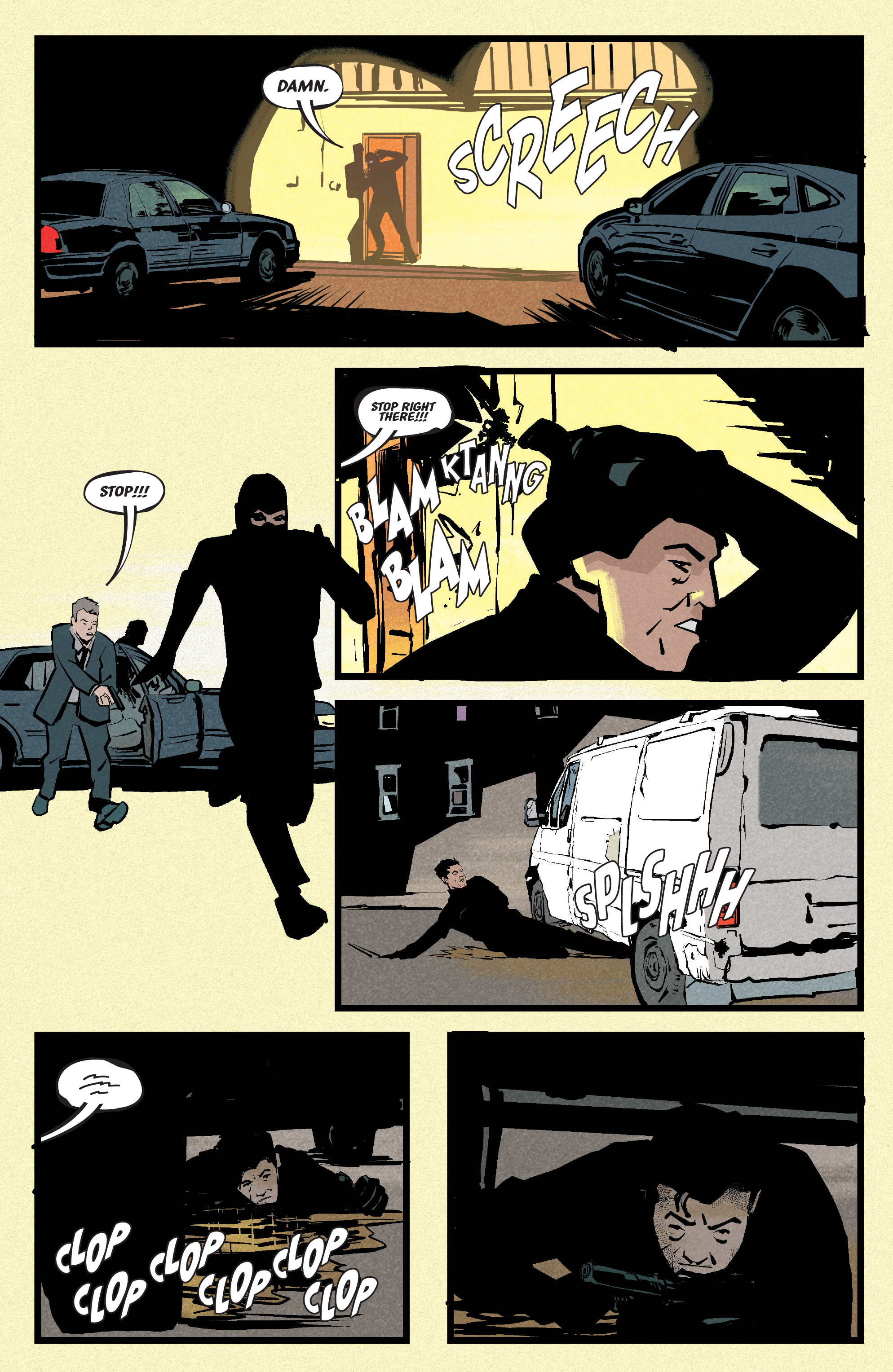 James Bond: 007 (2022-) issue 4 - Page 23