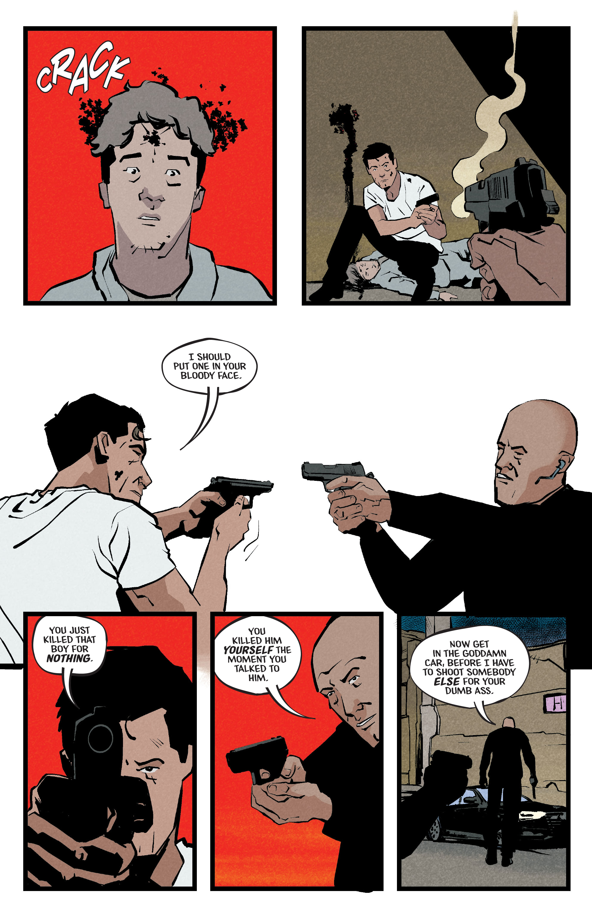 James Bond: 007 (2022-) issue 4 - Page 25