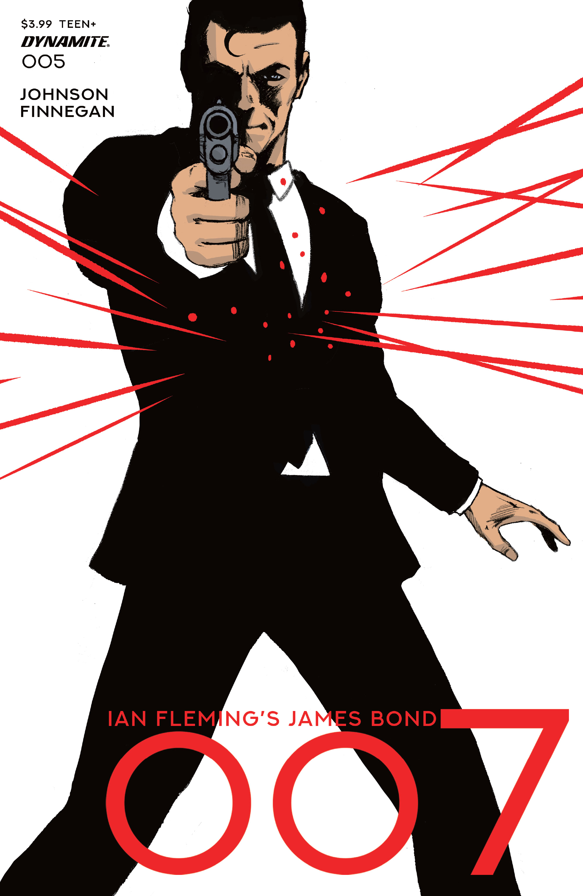 James Bond: 007 (2022-): Chapter 5 - Page 2